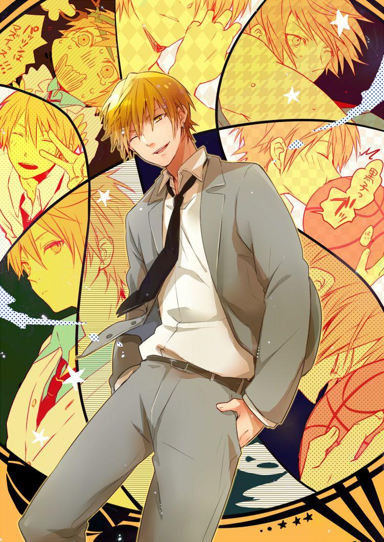 Kise Ryota Wallpapers - Top Free Kise Ryota Backgrounds - WallpaperAccess