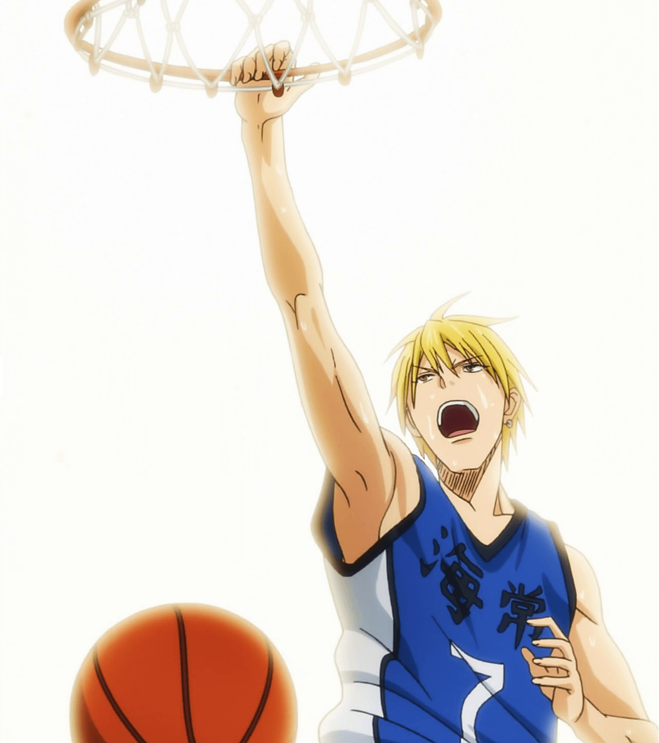 1280x1444 Ryōta Kise. Kuroko no Basuke