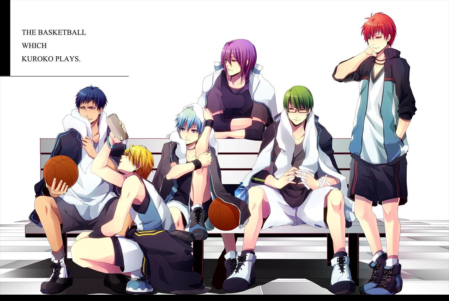 1482x994 Aomine Daiki X Kise Ryouta Image You Have Been Loved No
