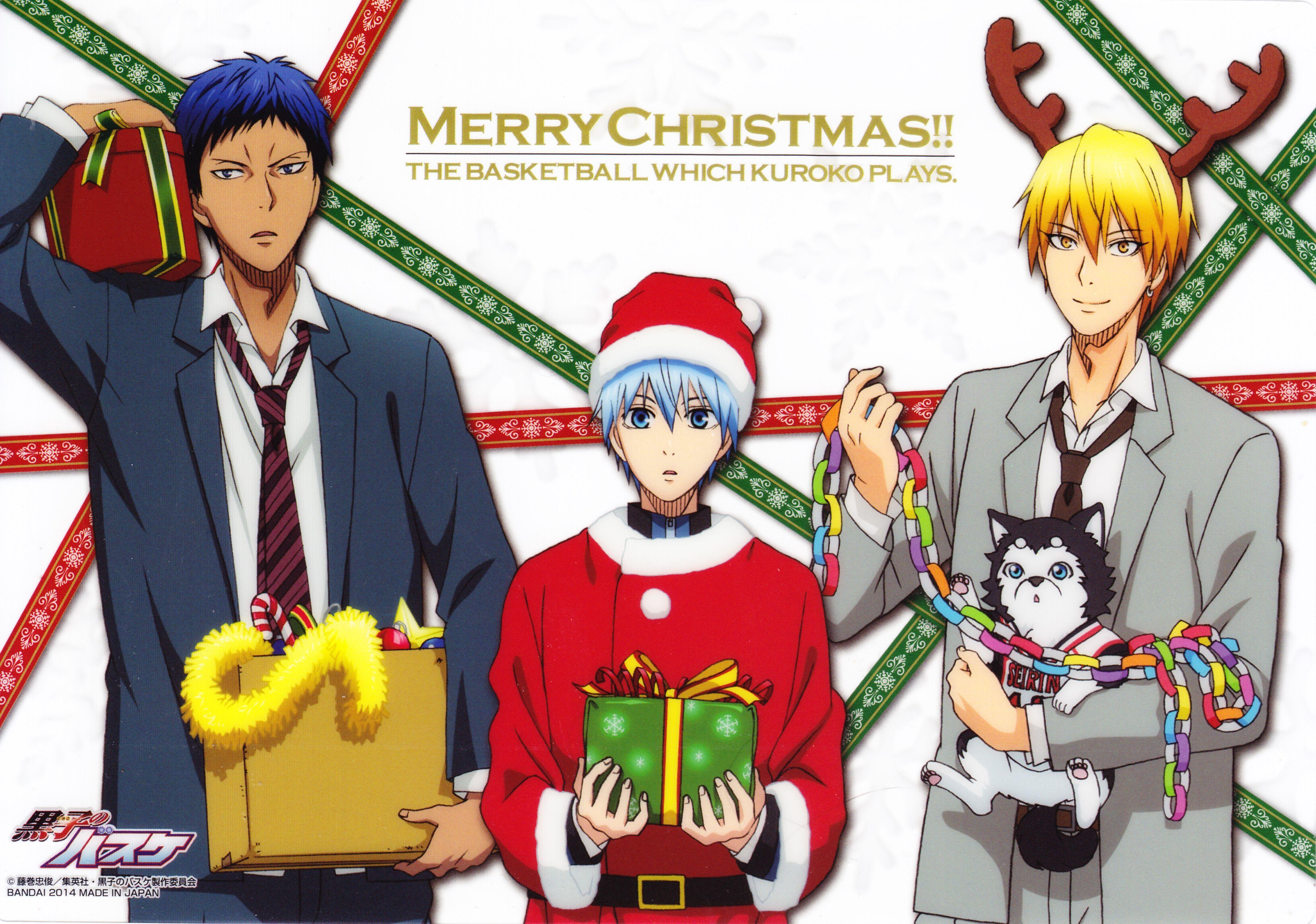 4901x3441 kuroko, No, Basuke, Kise, Ryouta, Aomine, Daiki, Tetsuya, No, 2