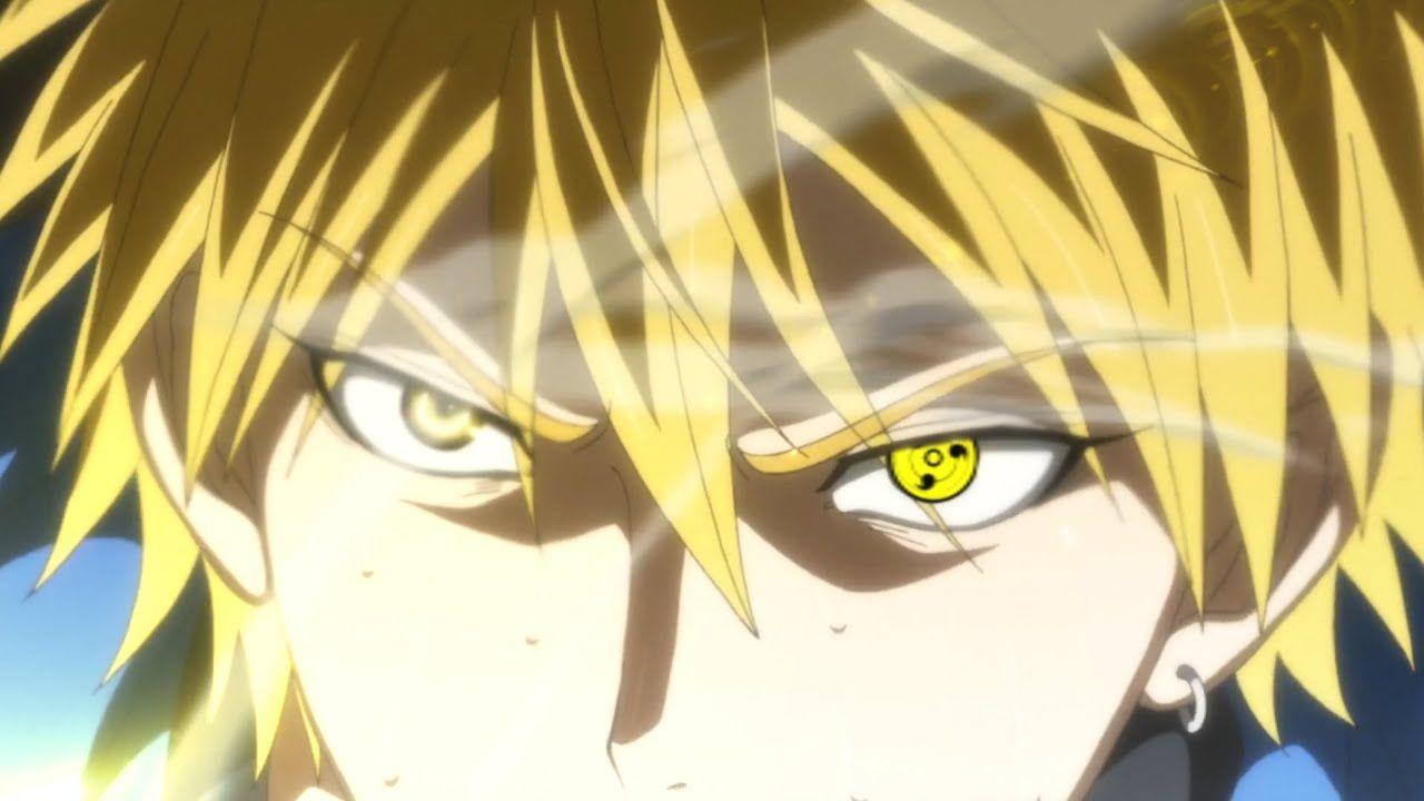 1280x720 Amv No sharingan Master ·Kuroko No Basket ·完全なコピー