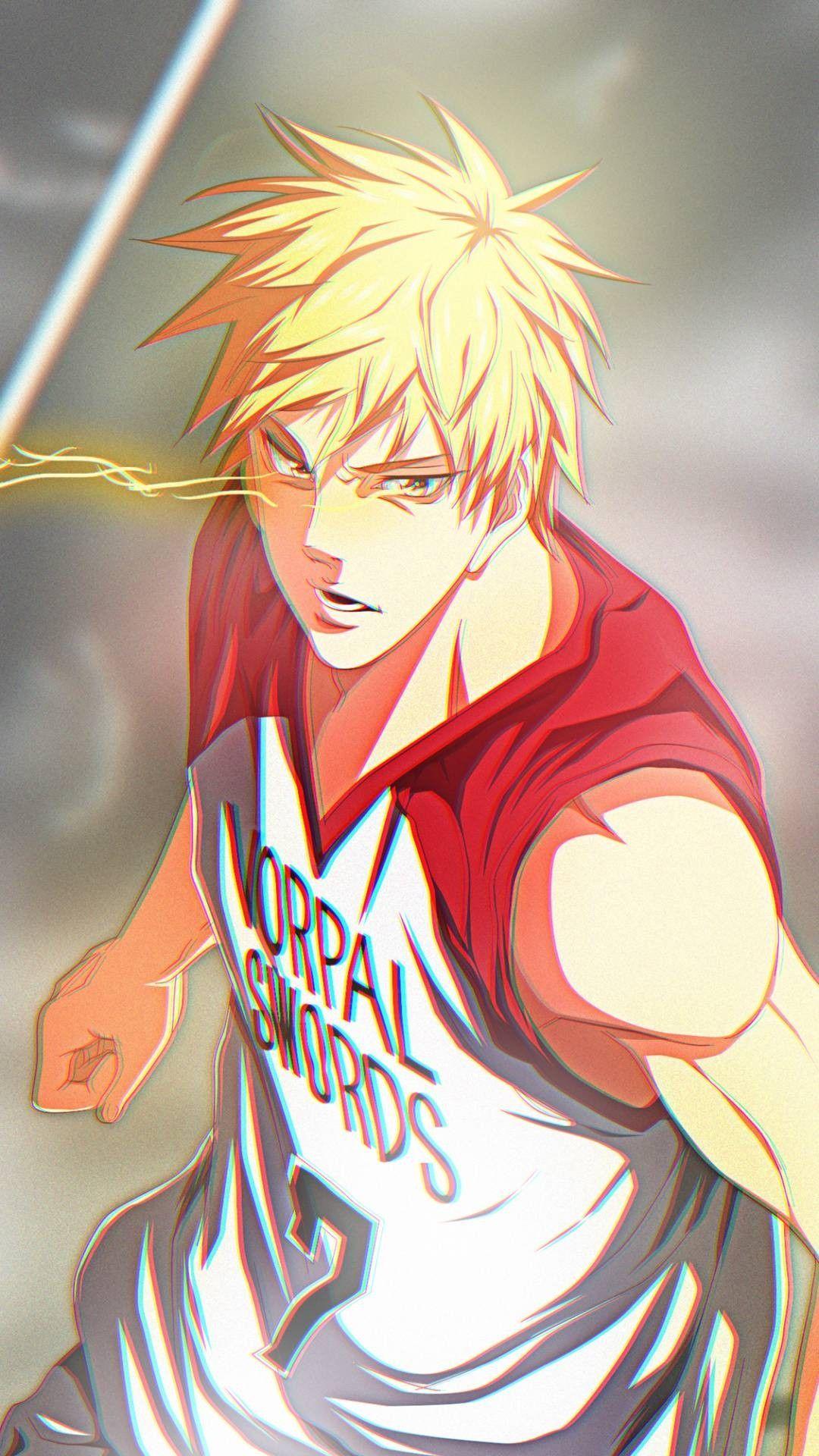 1080x1920 ANIME. Olhos de anime, Anime, Kuroko