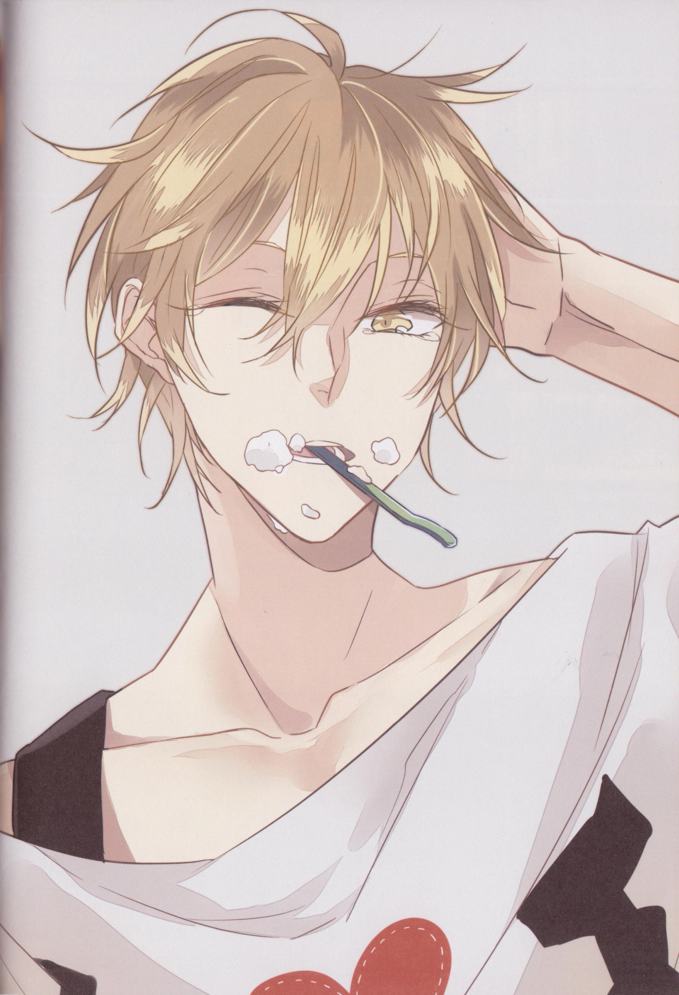 2814x4122 Kise Ryouta Photo Album and Scan Gallery
