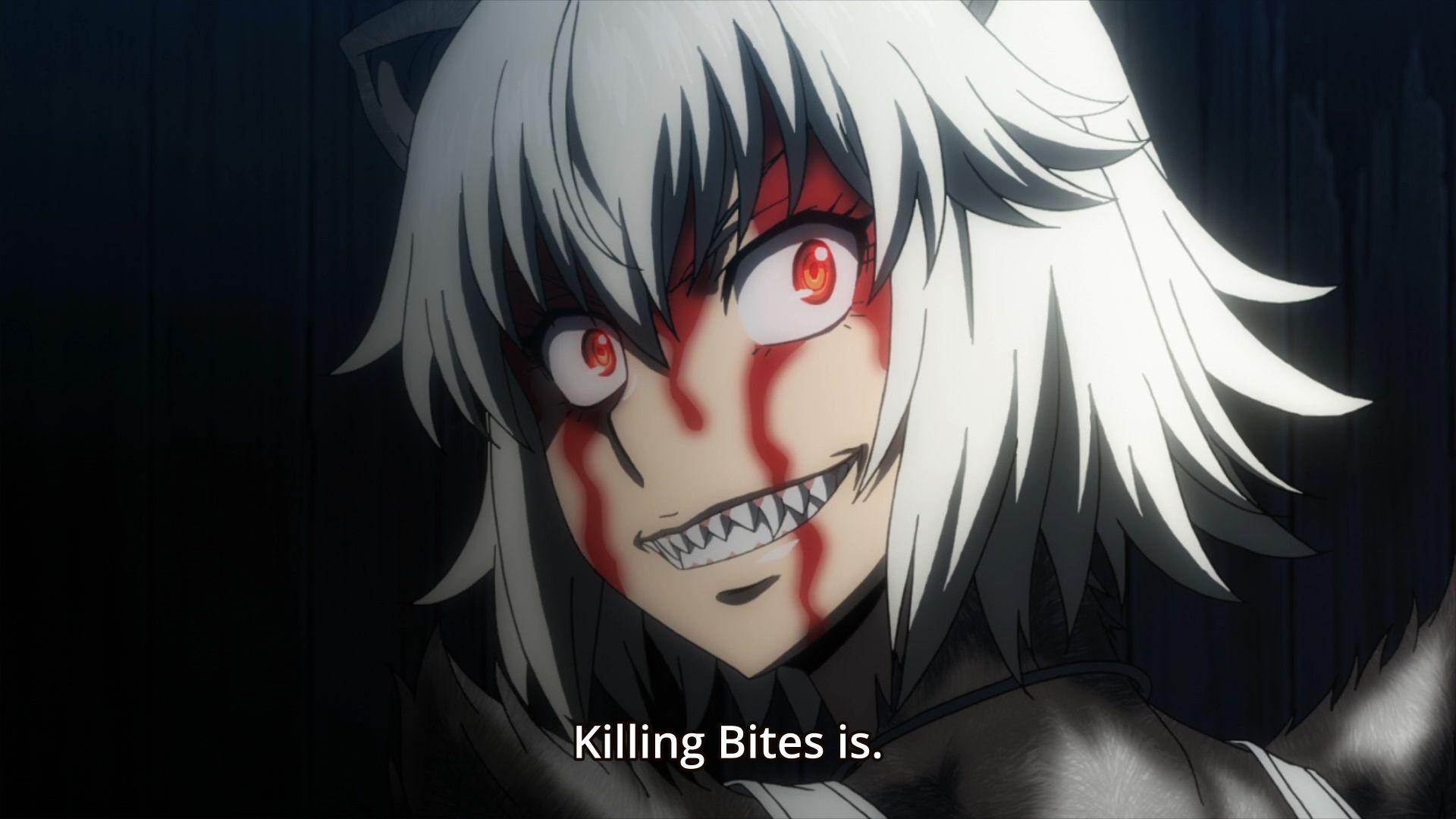 1920x1080 Killing Bites Ep. 8: Milking the clock