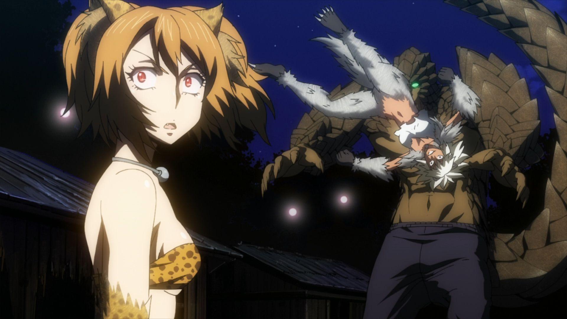 Killing Bites Saison 2 Scan Vf wallpaperaccess.com