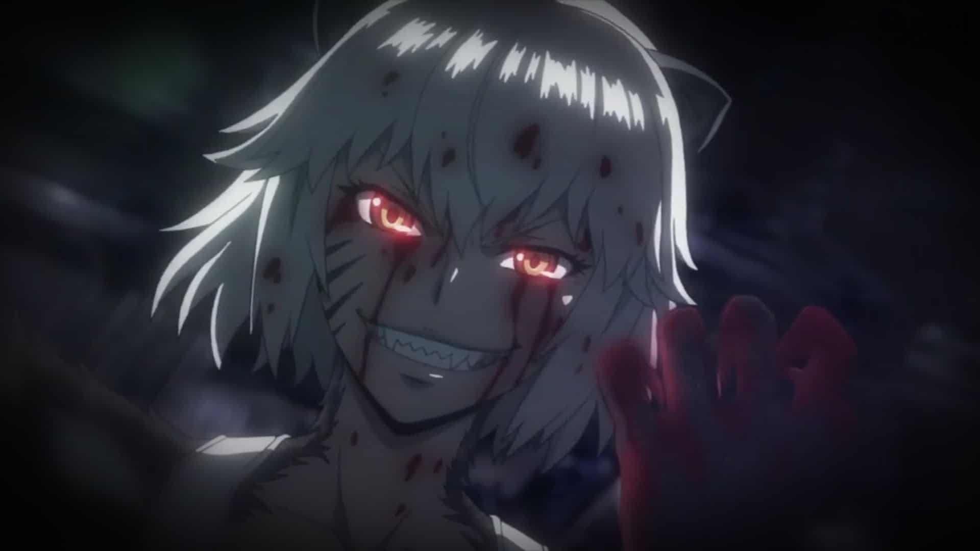 1920x1080 Killing Bites : Mon avis sur la série animée