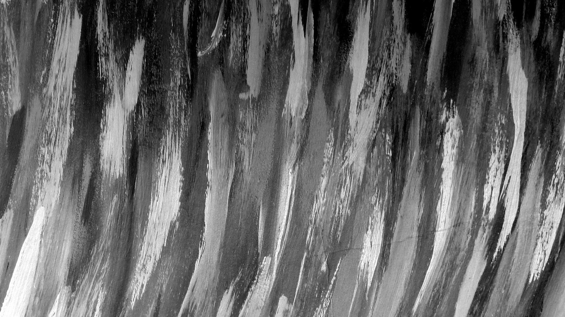 1920x1080 Gray Brush Strokes Background Free Domain