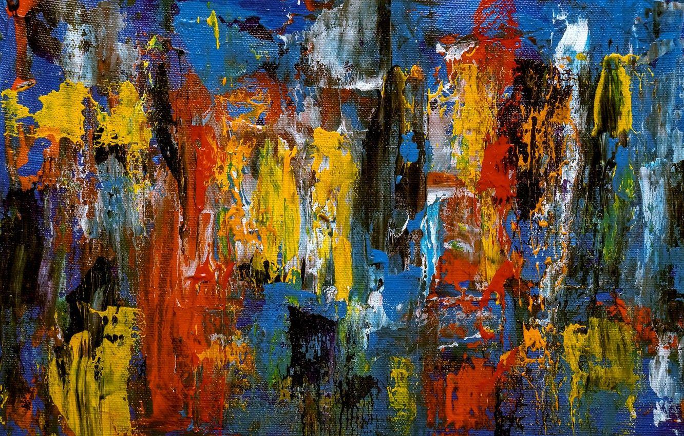 1332x850 Wallpaper paint, texture, canvas, texture, strokes, paint, canvas