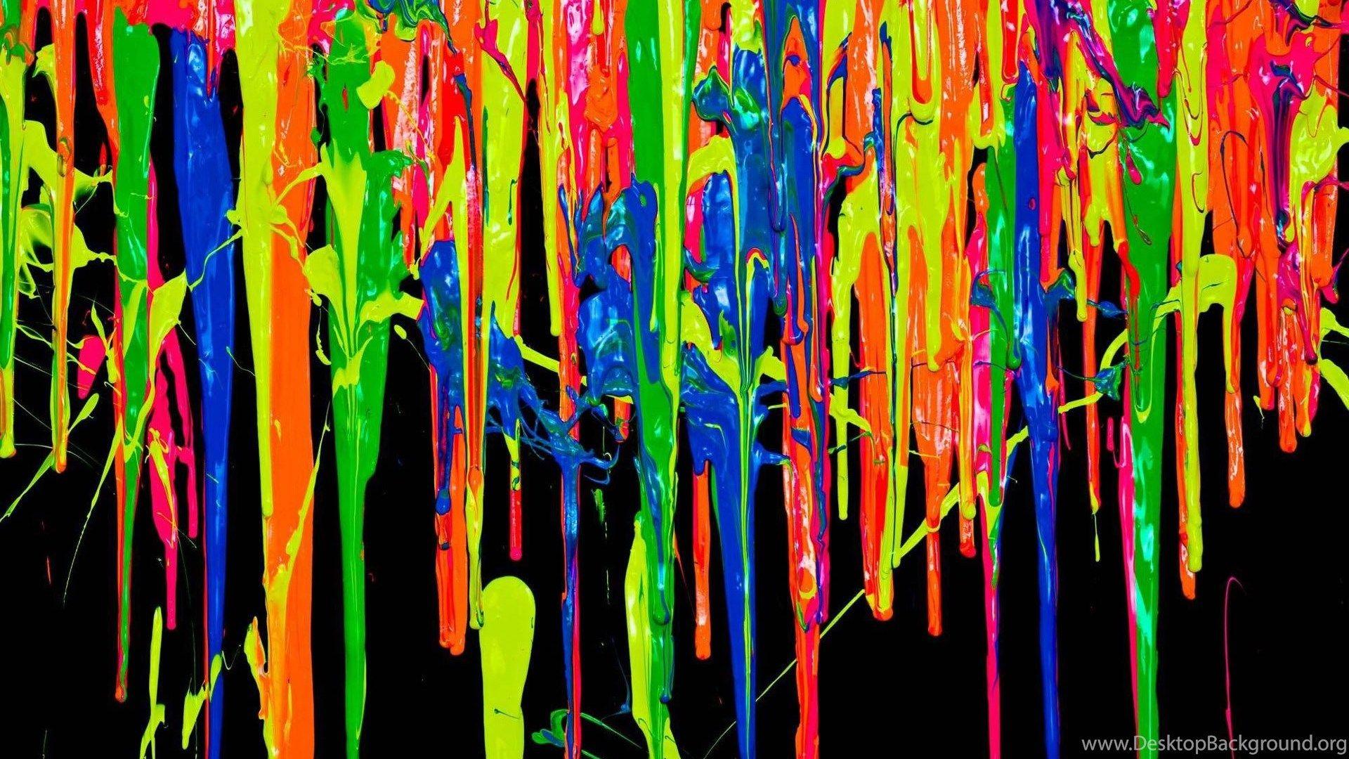 1920x1080 Brush Strokes Wallpaper Abstract Wallpaper Desktop Background