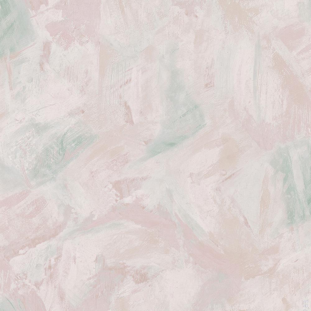 1000x1000 Brewster Varley Purple Large Brushstrokes Wallpaper Sample 347