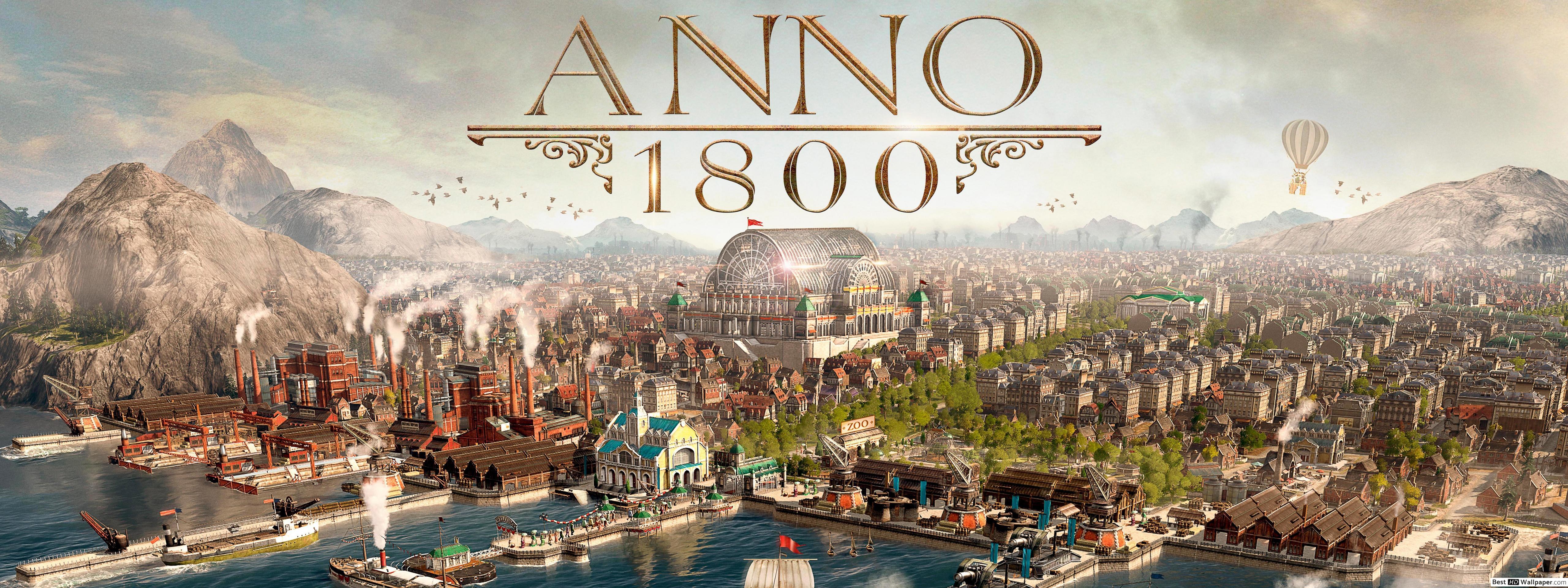 40 Anno 1800 HD Wallpapers And Backgrounds | atelier-yuwa.ciao.jp