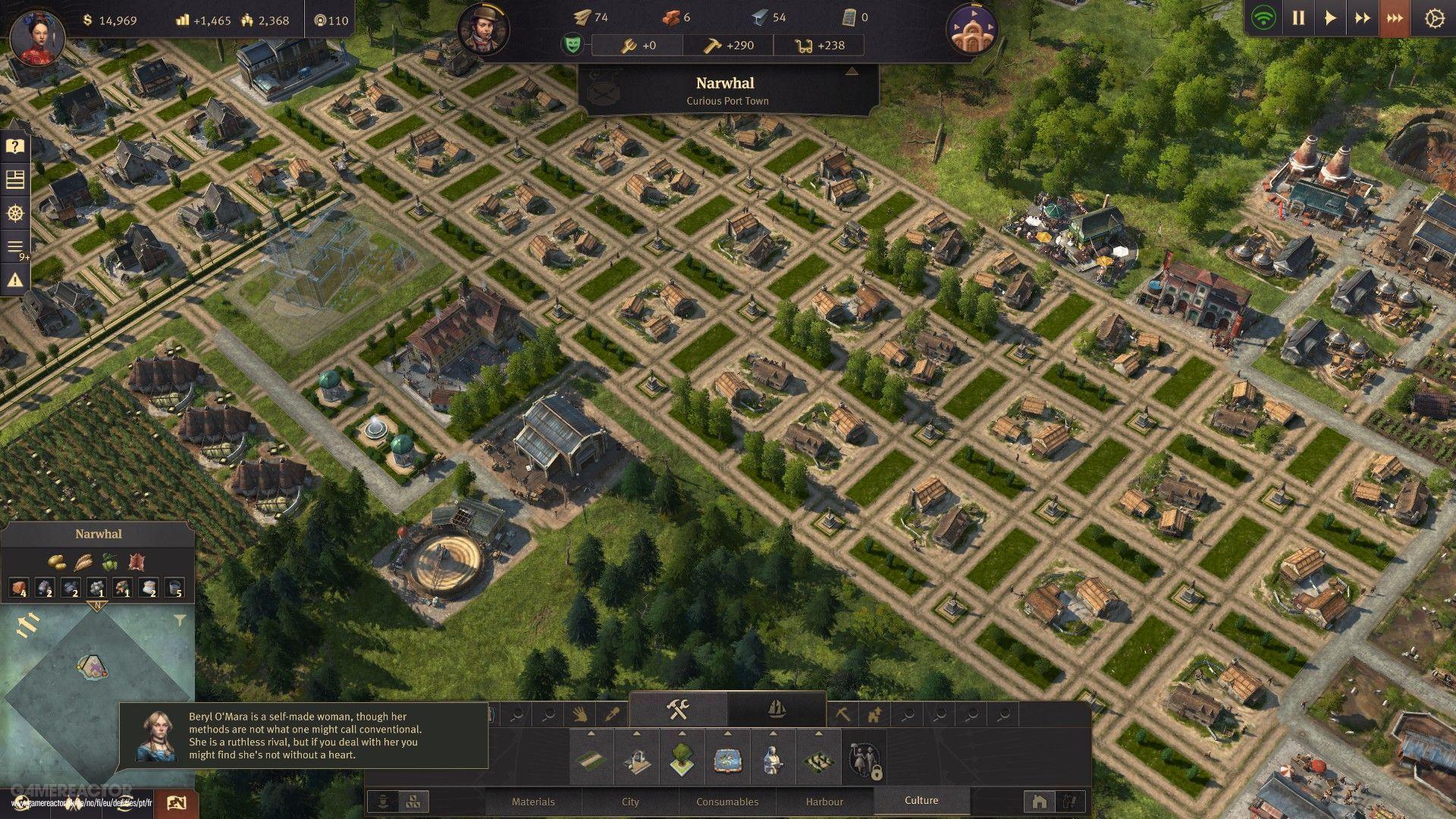 1920x1080 Anno 1800 Screenshot Wallpaper 67418 1920x1080px
