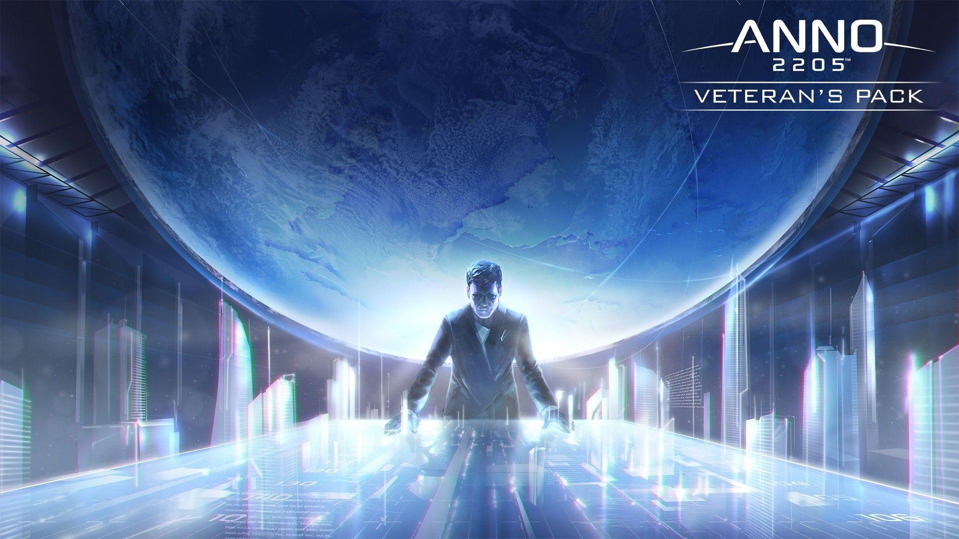 1920x1080 Awesome Anno 2205 Wallpaper HD #anno #wallpaper. Wallpaper