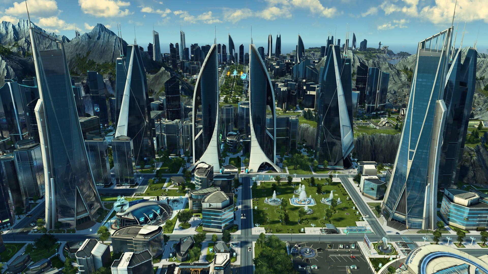 1920x1080 Anno 2205 Image