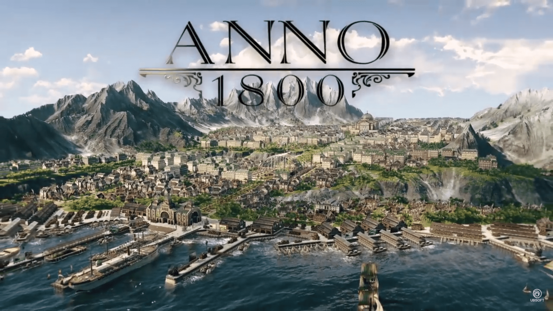 Anno 1800 Wallpapers - Top Free Anno 1800 Backgrounds - WallpaperAccess