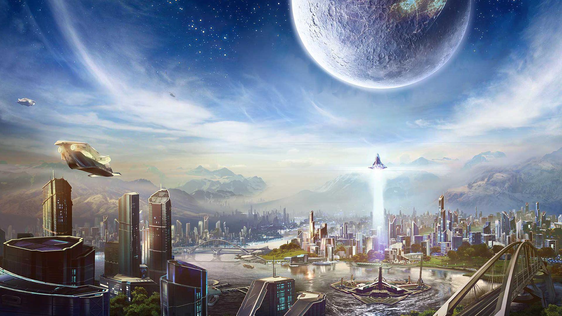 1920x1080 Buy Anno 2205 Steam Cd Key