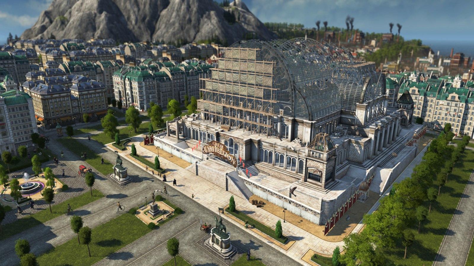 1600x900 Anno 1800 Launching February 2019 News