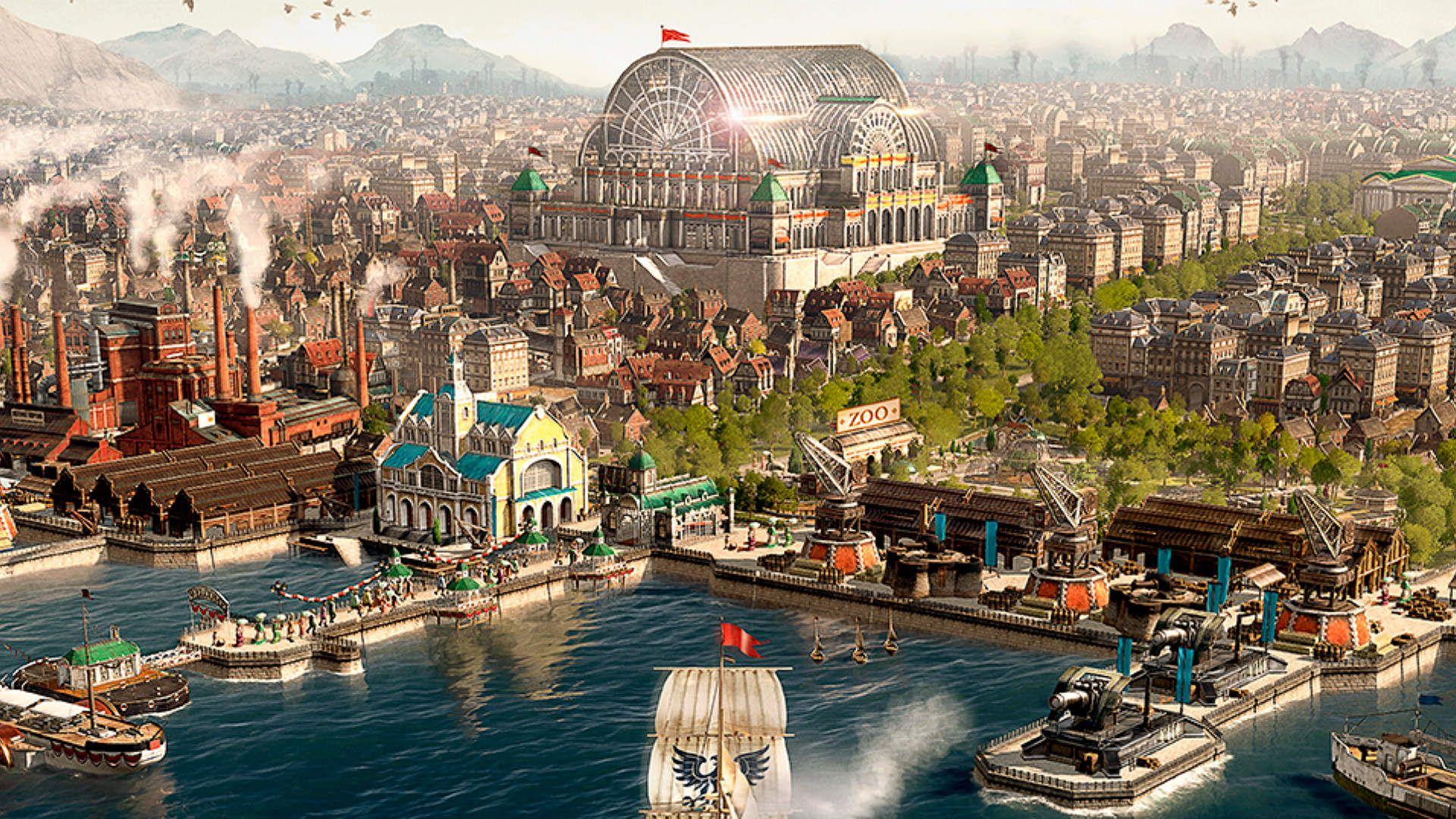 Anno 1800 сколько весит