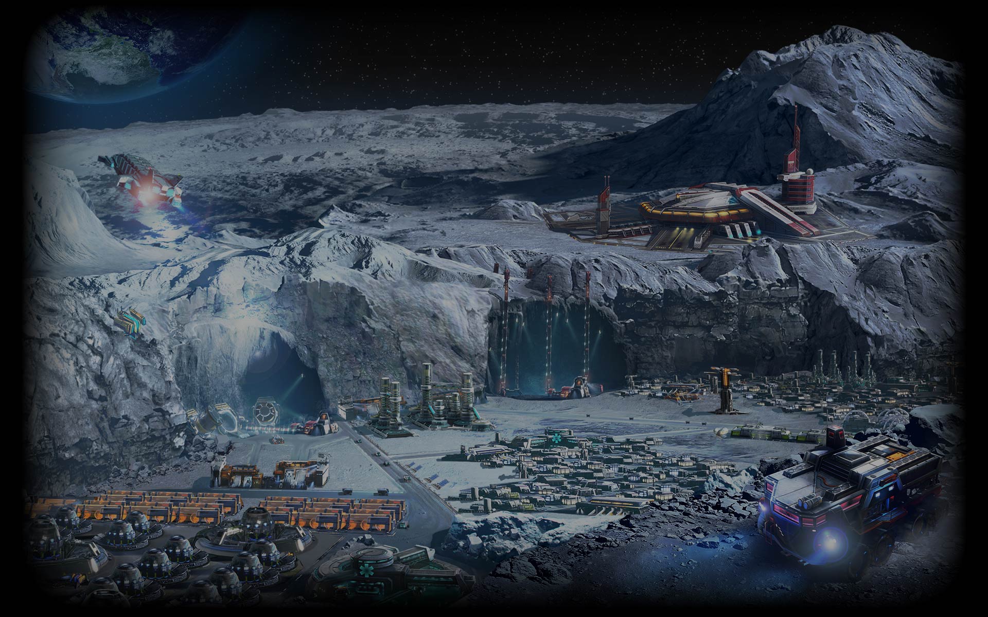 Anno 2205 Wallpapers - Top Free Anno 2205 Backgrounds - WallpaperAccess