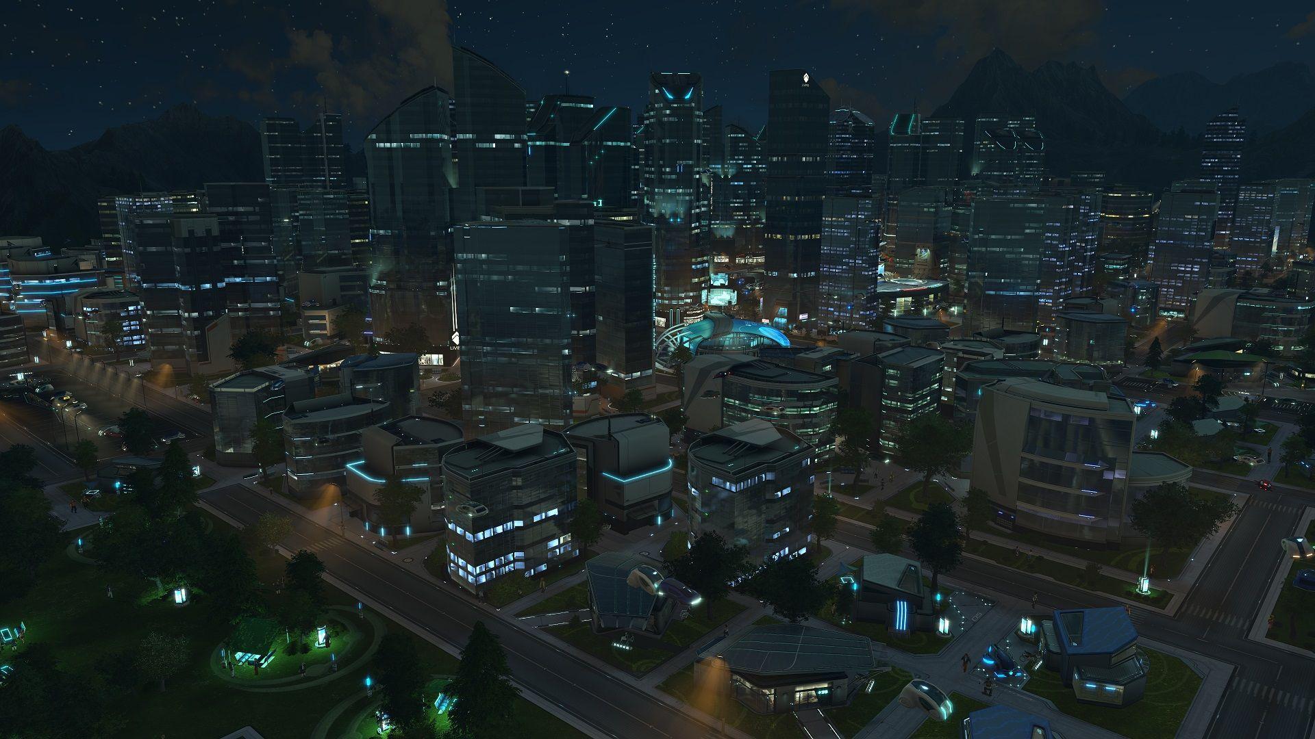 1920x1080 Anno 2205 review: Squeezing every drop