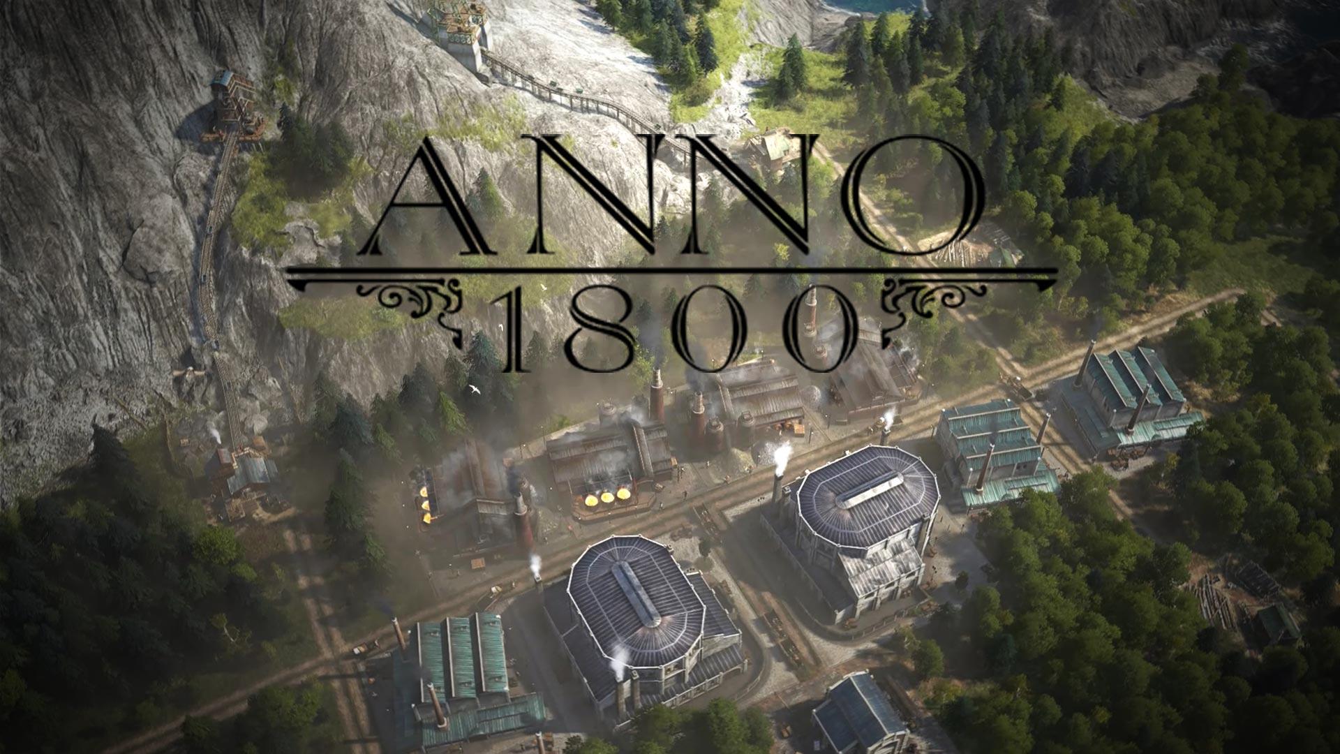 1920x1080 Anno 1800 Game Wallpaper 67420 1920x1080px
