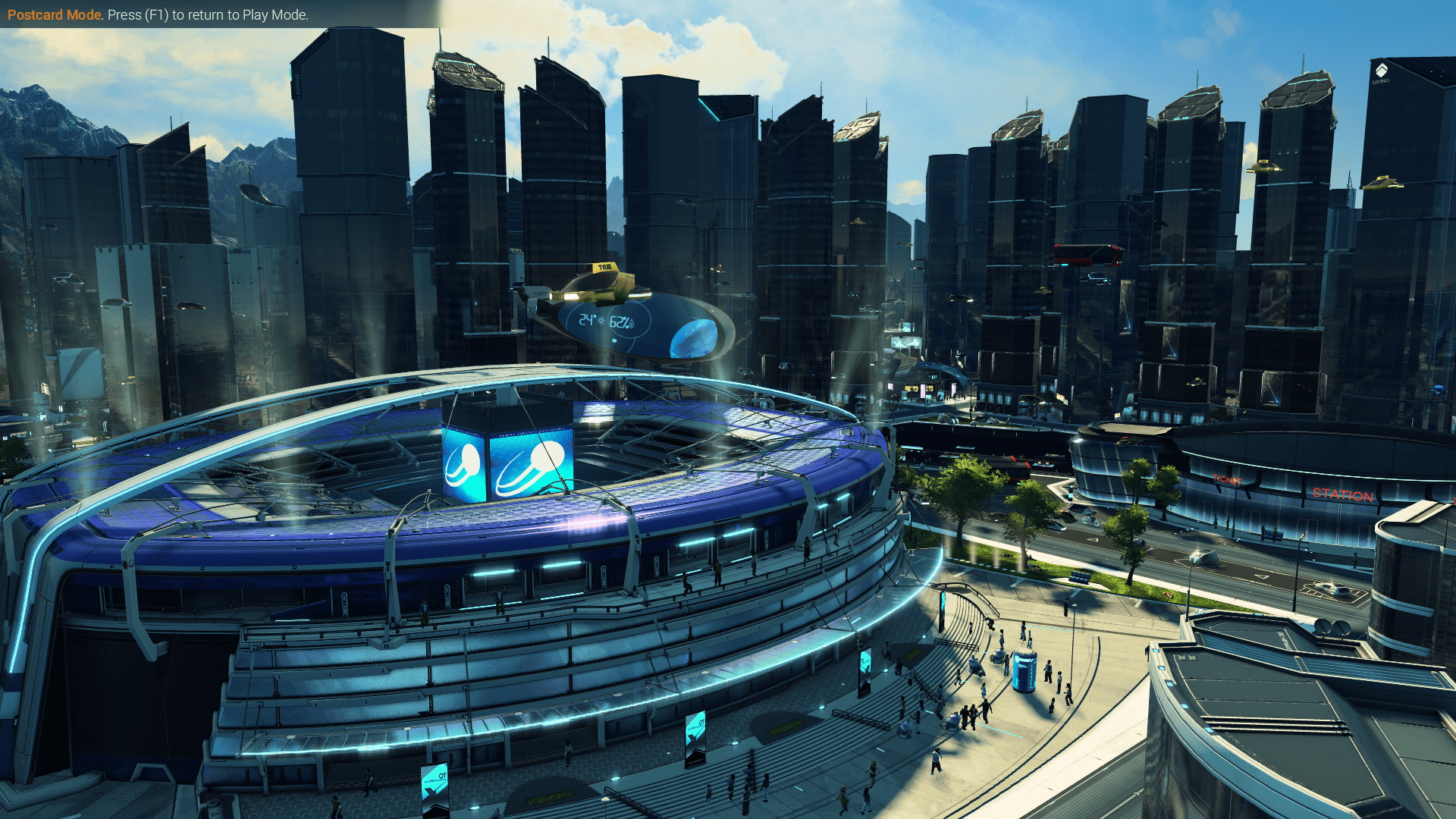 1920x1080 Anno 2205 Wallpaper Picture. Wallpaper picture, Wallpaper, Picture