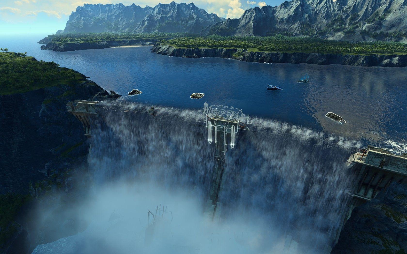 1680x1050 Anno 2205 Review