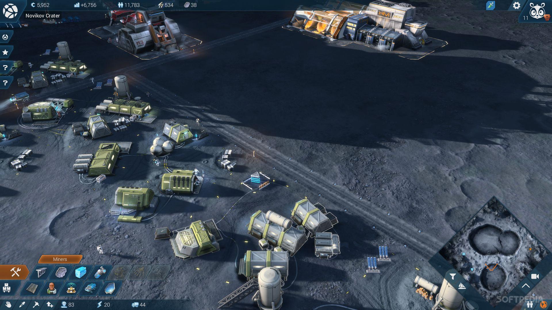 1920x1080 Anno 2205 Review (PC)