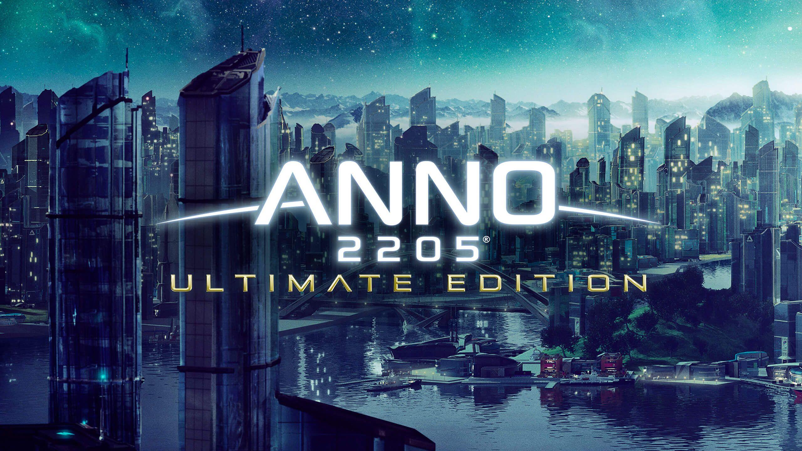 2560x1440 Anno 2205