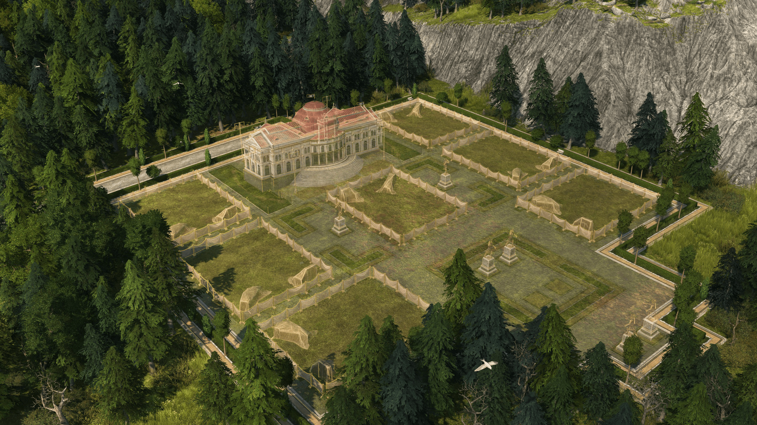 2560x1440 Anno 1800