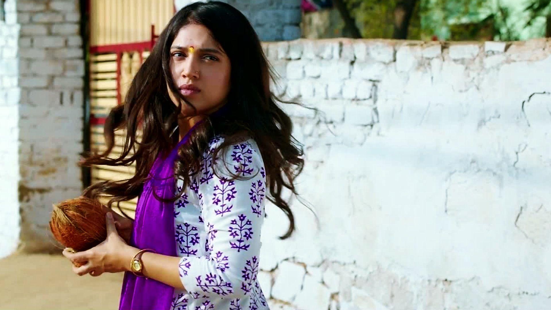 1920x1080 Bhumi Pednekar Actress Toilet Ek Prem Katha Wallpaper 22355