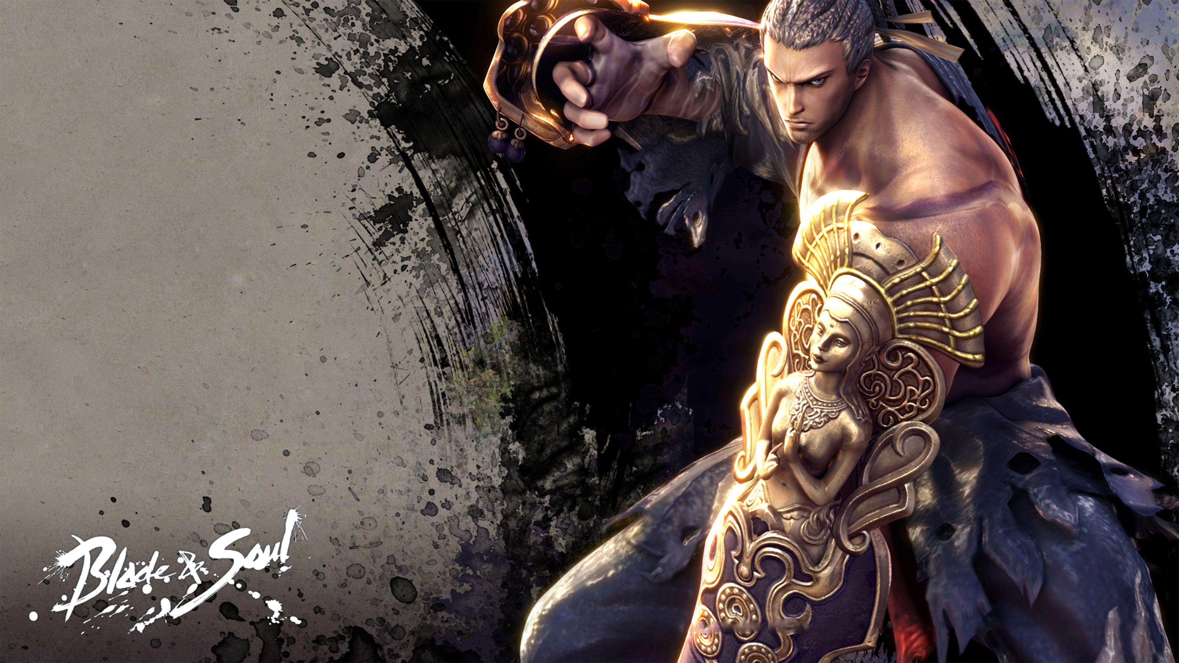 3840x2160 Blade & Soul Wallpaper in Ultra HDK
