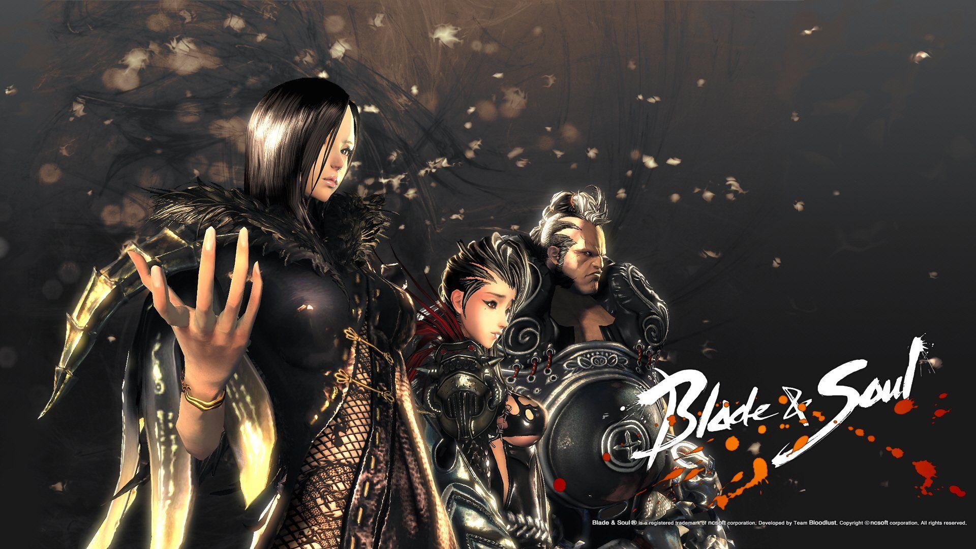 1920x1080 Blade & Soul HD Wallpaper and Background Image