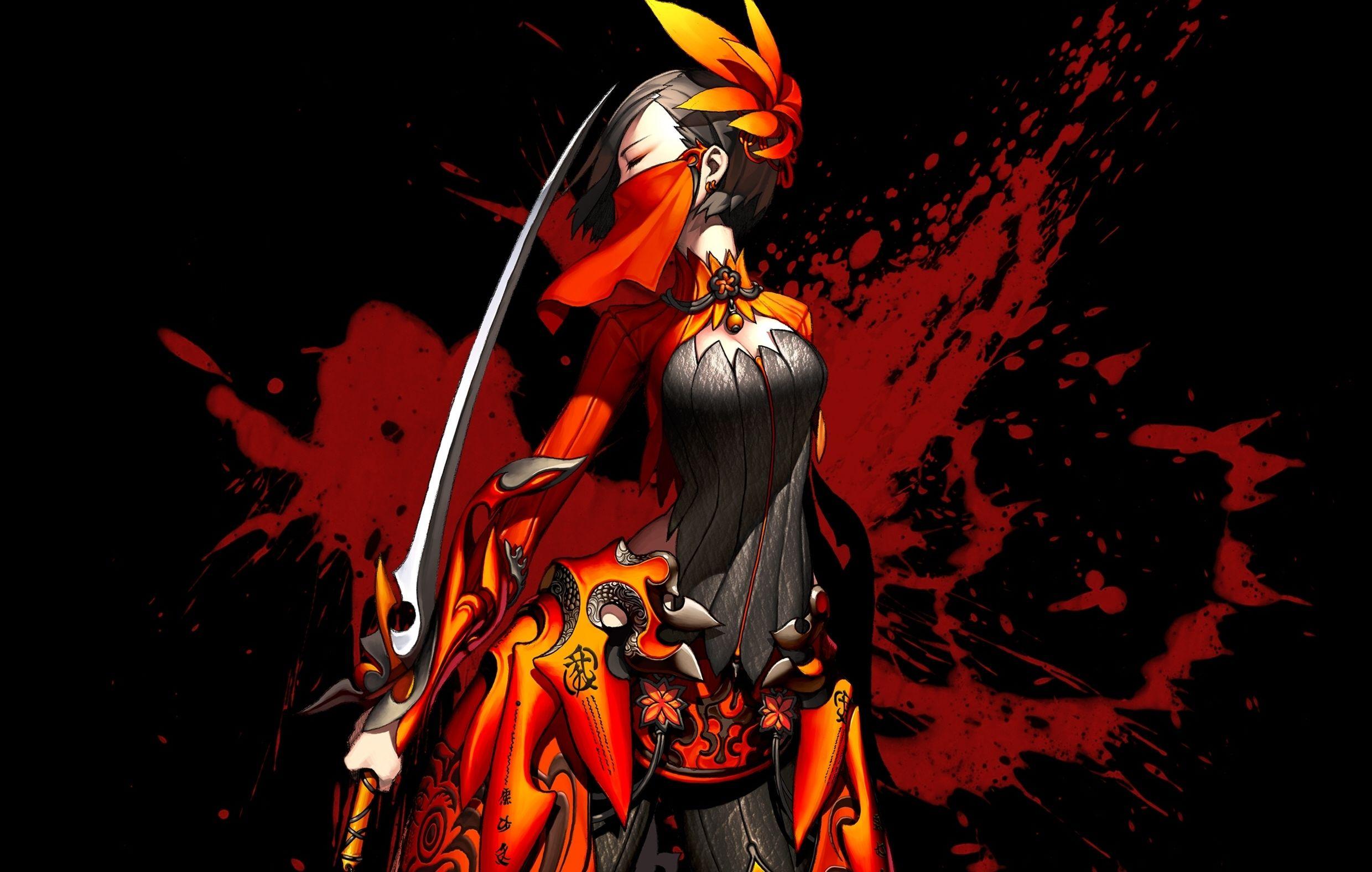2480x1576 Blade & Soul HD Wallpaper and Background Image