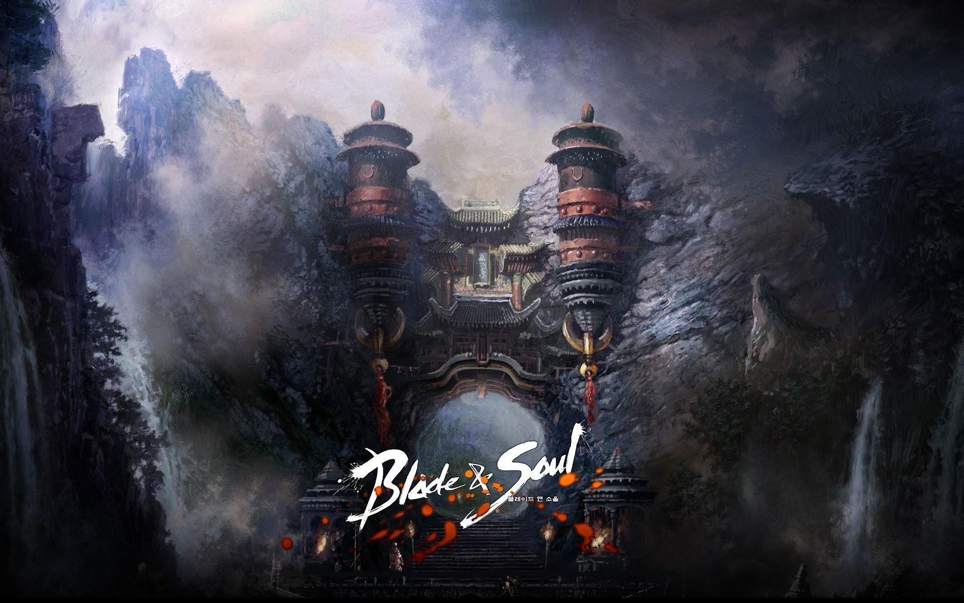 1920x1200 Blade and Soul Wallpaper. Lost Soul