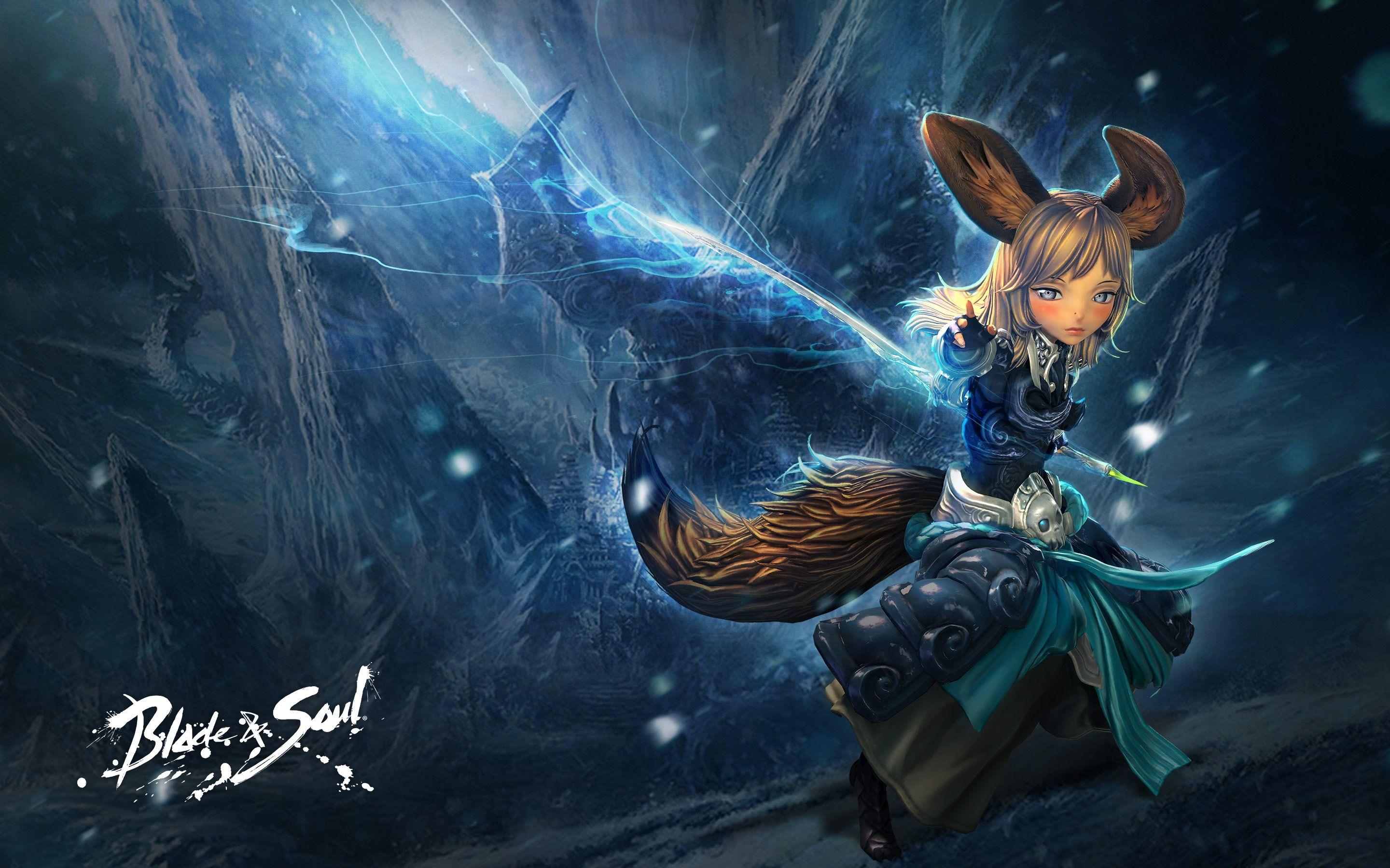 2880x1800 Blade & Soul