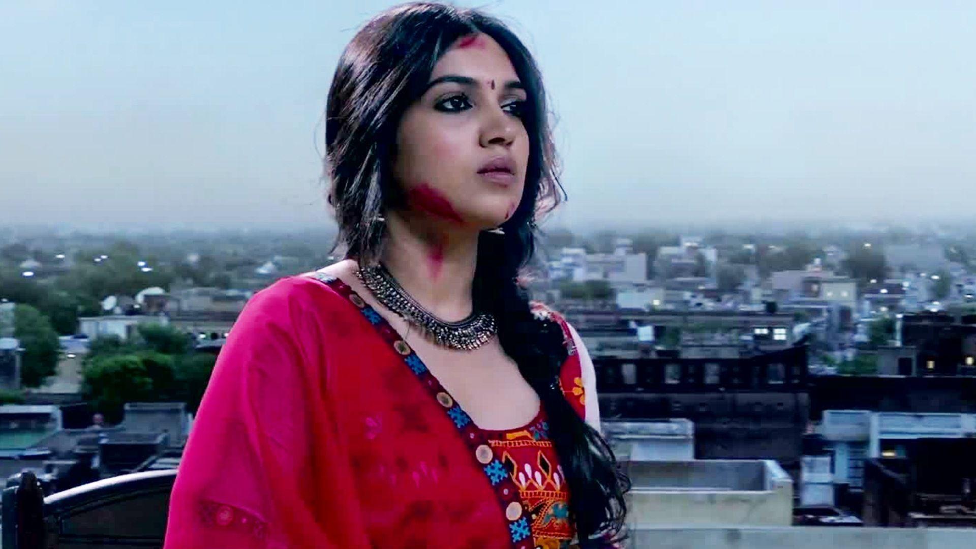 1920x1080 Bhumi Pednekar Actress Toilet Ek Prem Katha High Definition
