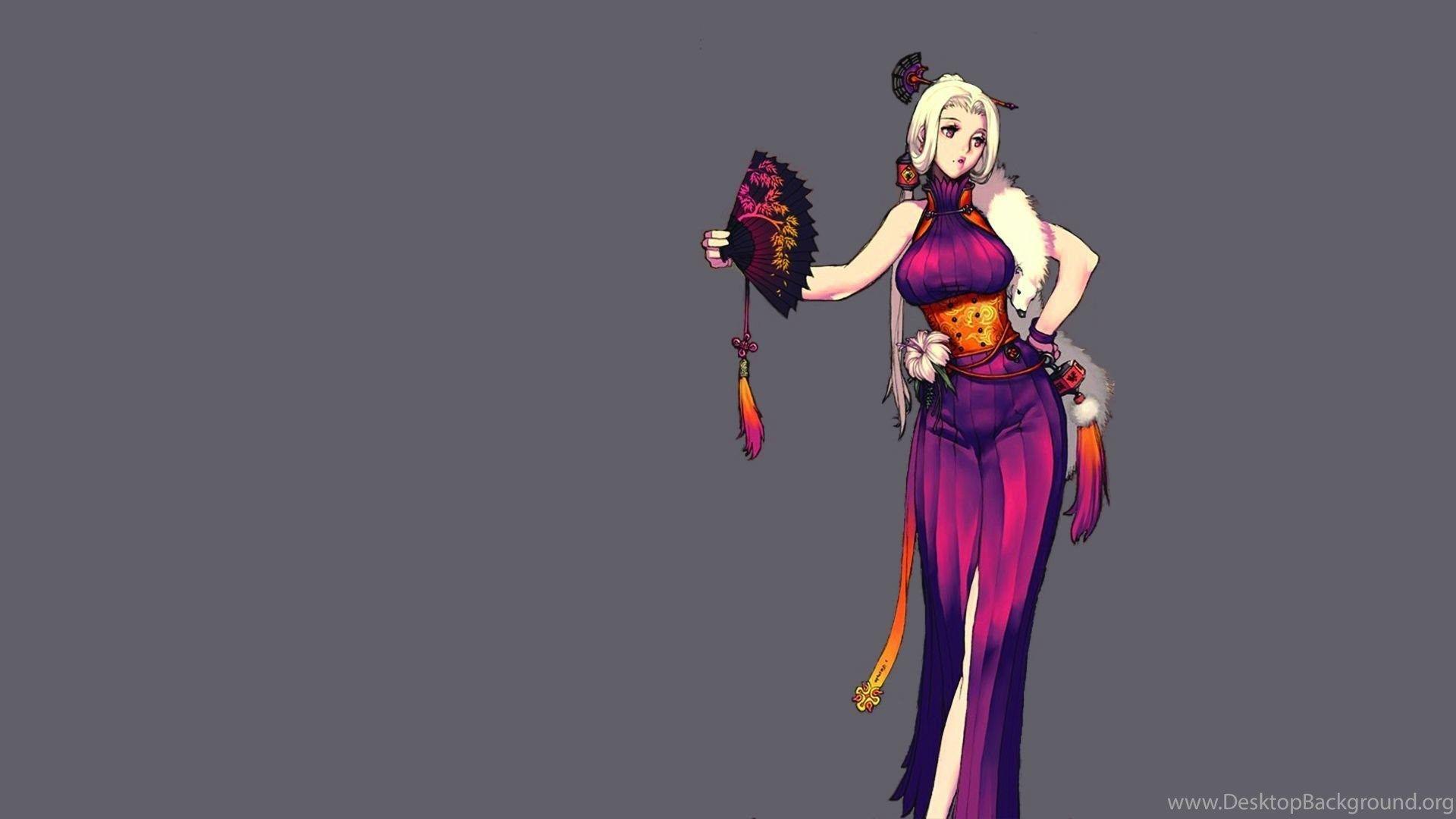 1920x1080 Blade And Soul Wallpaper Blade & Soul Dojo Desktop Background