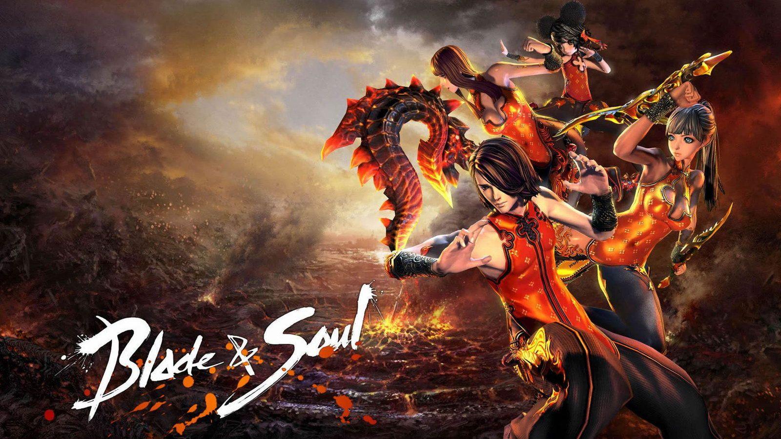 1600x900 Blade&Soul Guide: How to Reach Raptor's Rise