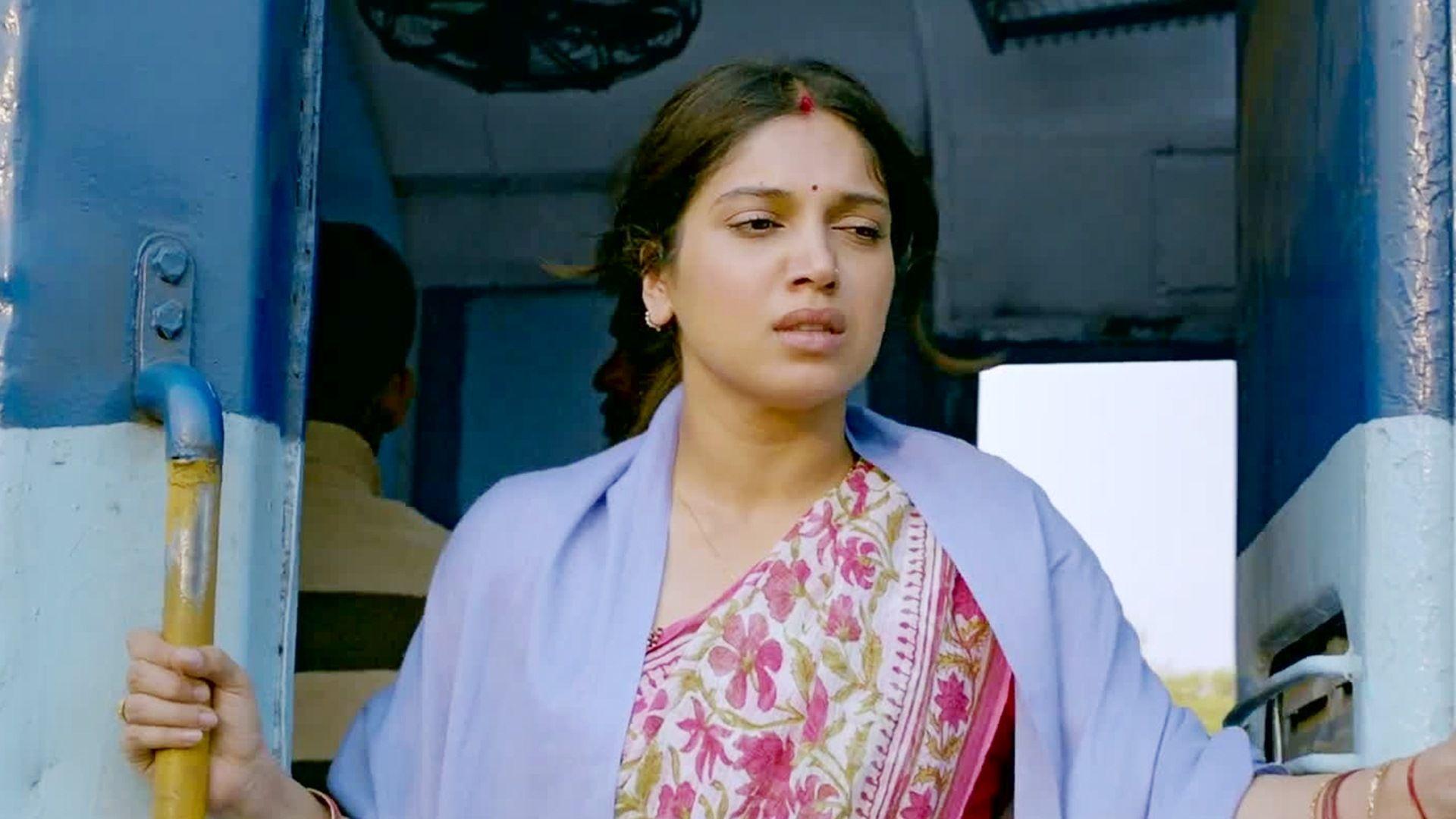 1920x1080 Bhumi Pednekar Actress Toilet Ek Prem Katha HD Wallpaper 22353