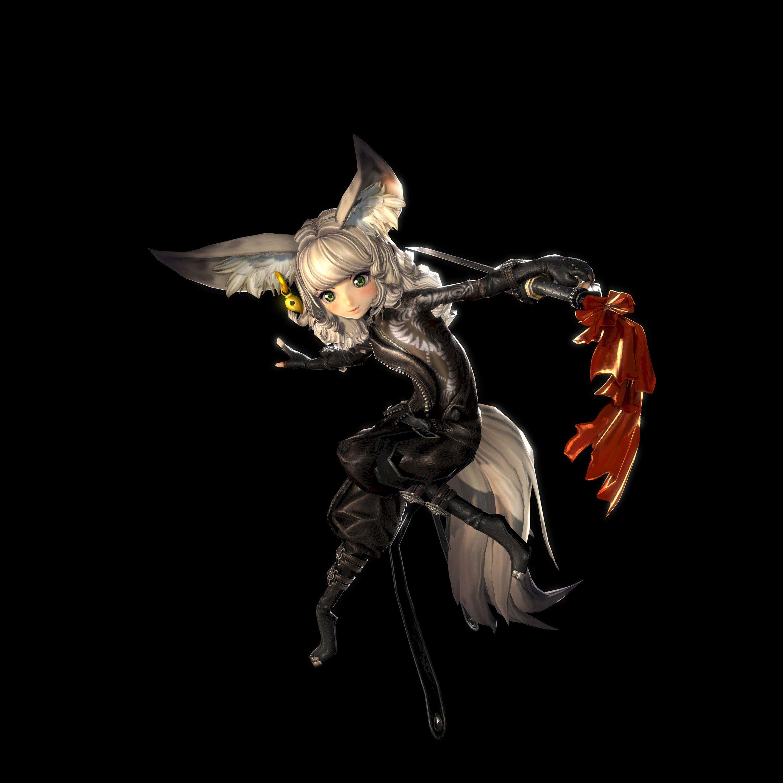 2500x2500 Blade and Soul Wallpaper. Lost Soul