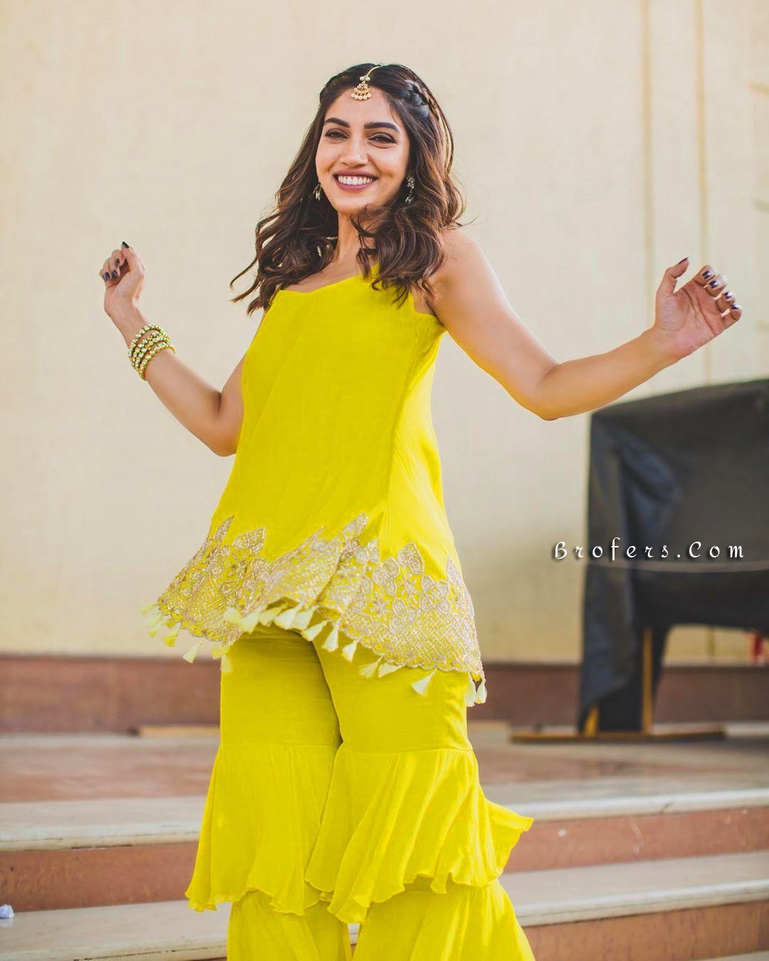 1080x1350 2020 2021 Actress Bhumi Pednekar HD Free Wallpaper And Image