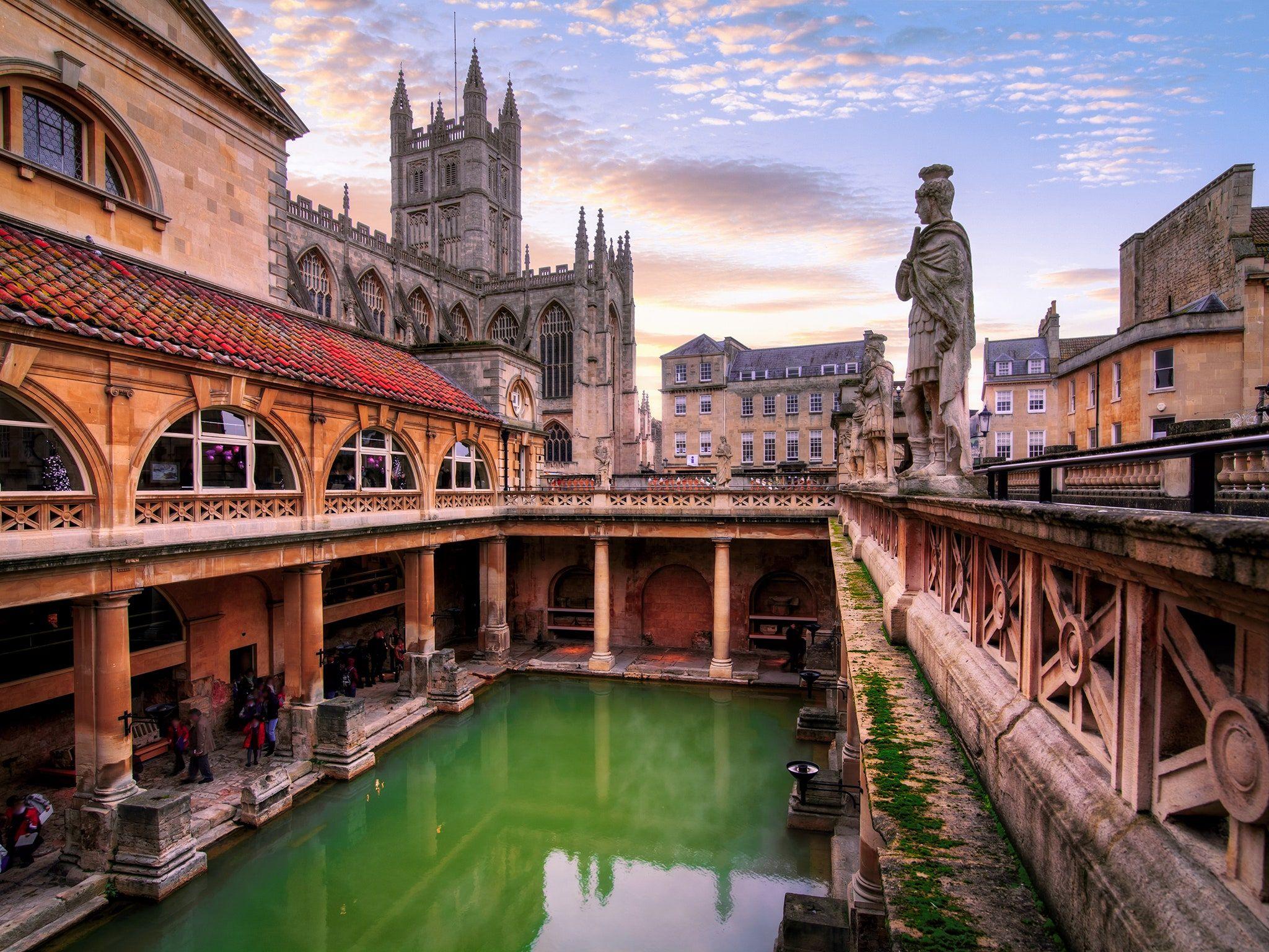 Bath England Wallpapers Top Free Bath England Backgrounds 