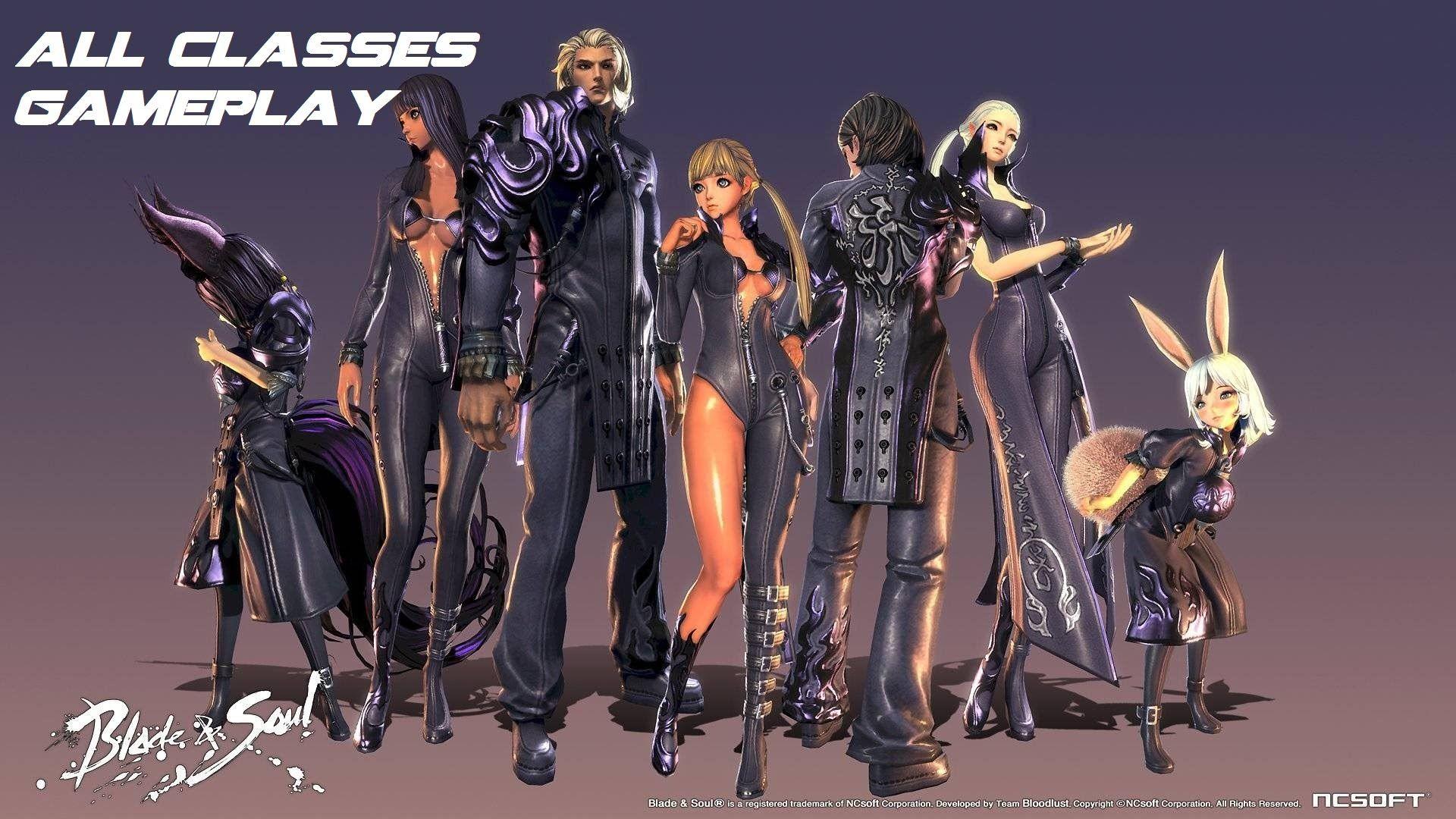 1920x1080 Blade & Soul wallpaper, Anime, HQ Blade & Soul pictureK