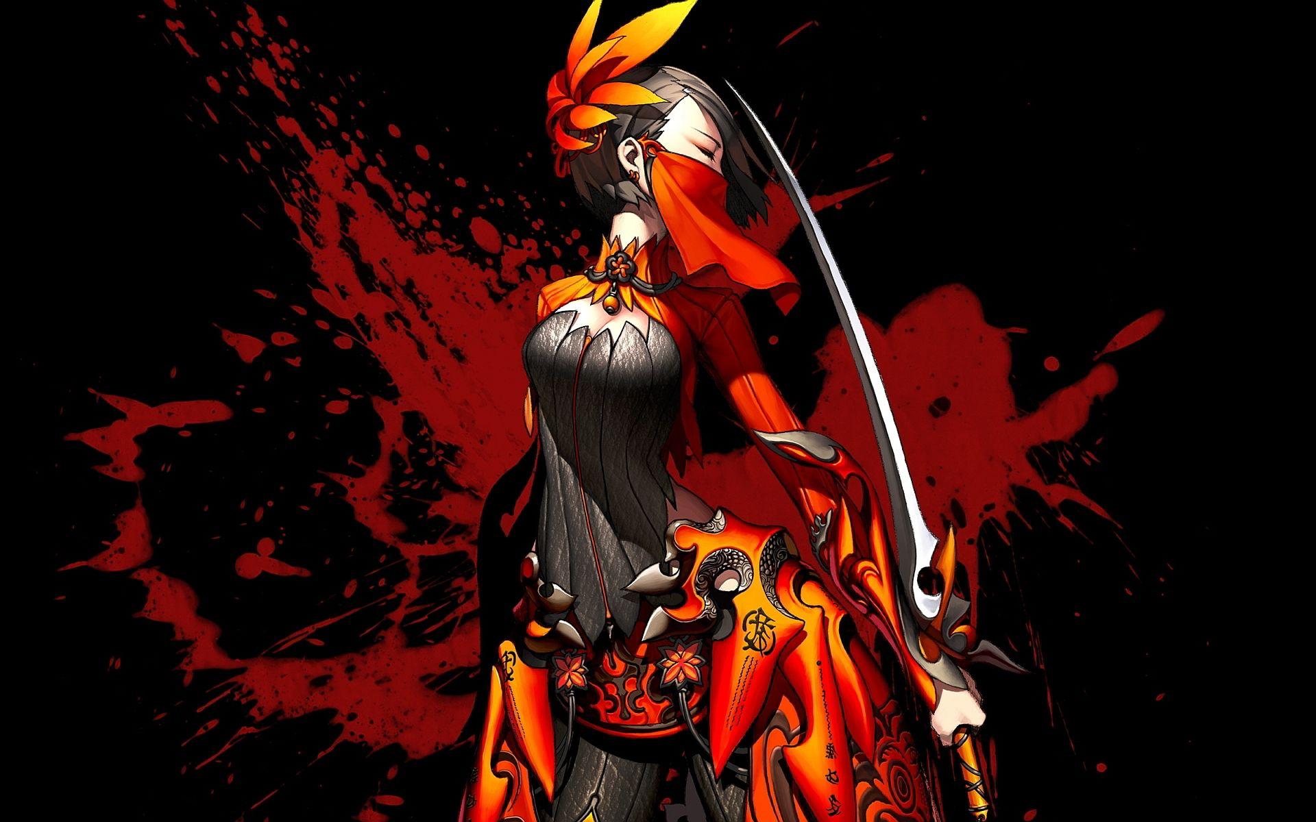 1920x1200 Blade And Soul Wallpaper & Background Download