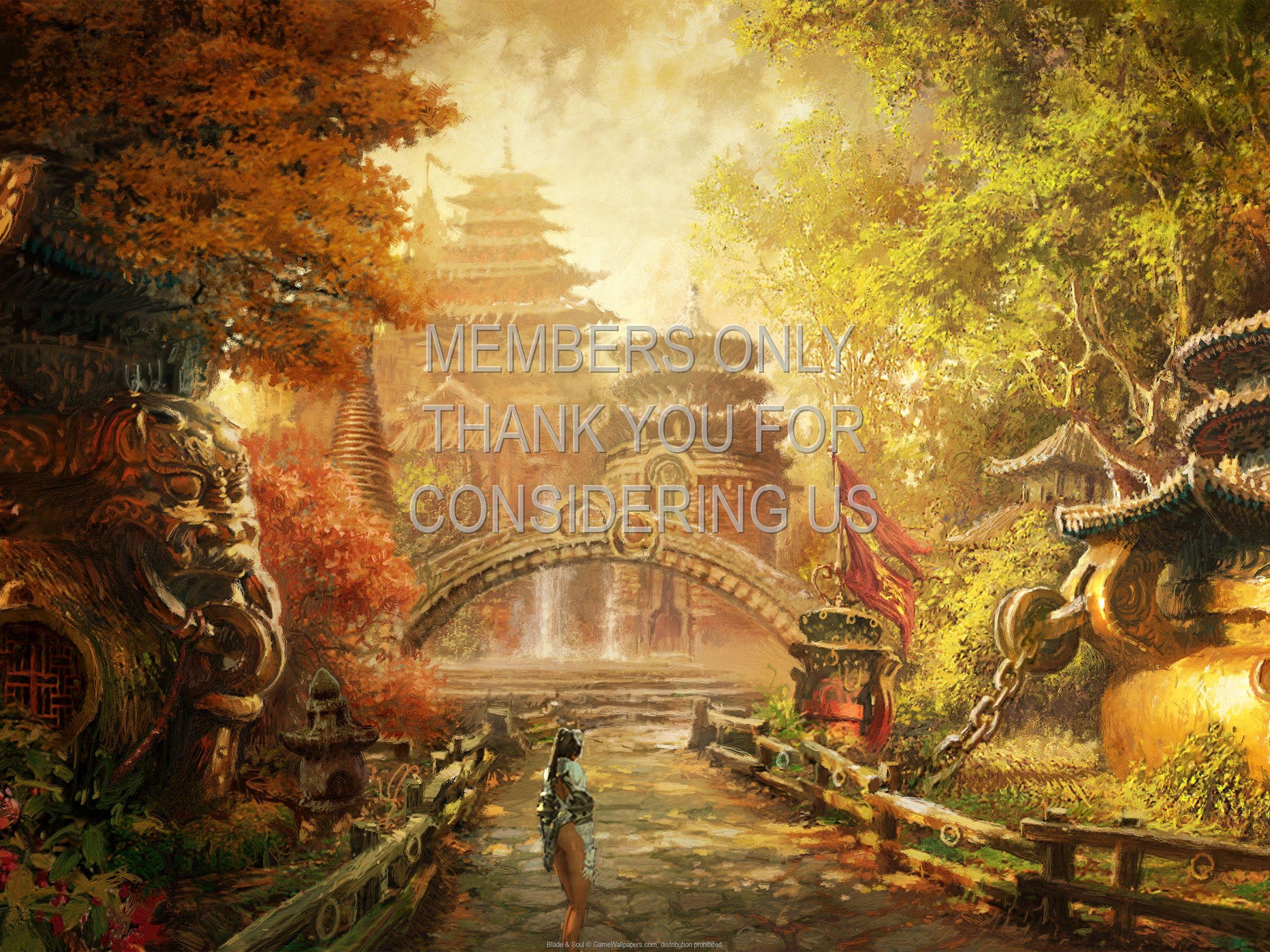 2560x1920 Blade & Soul wallpaper 02 1920x1080