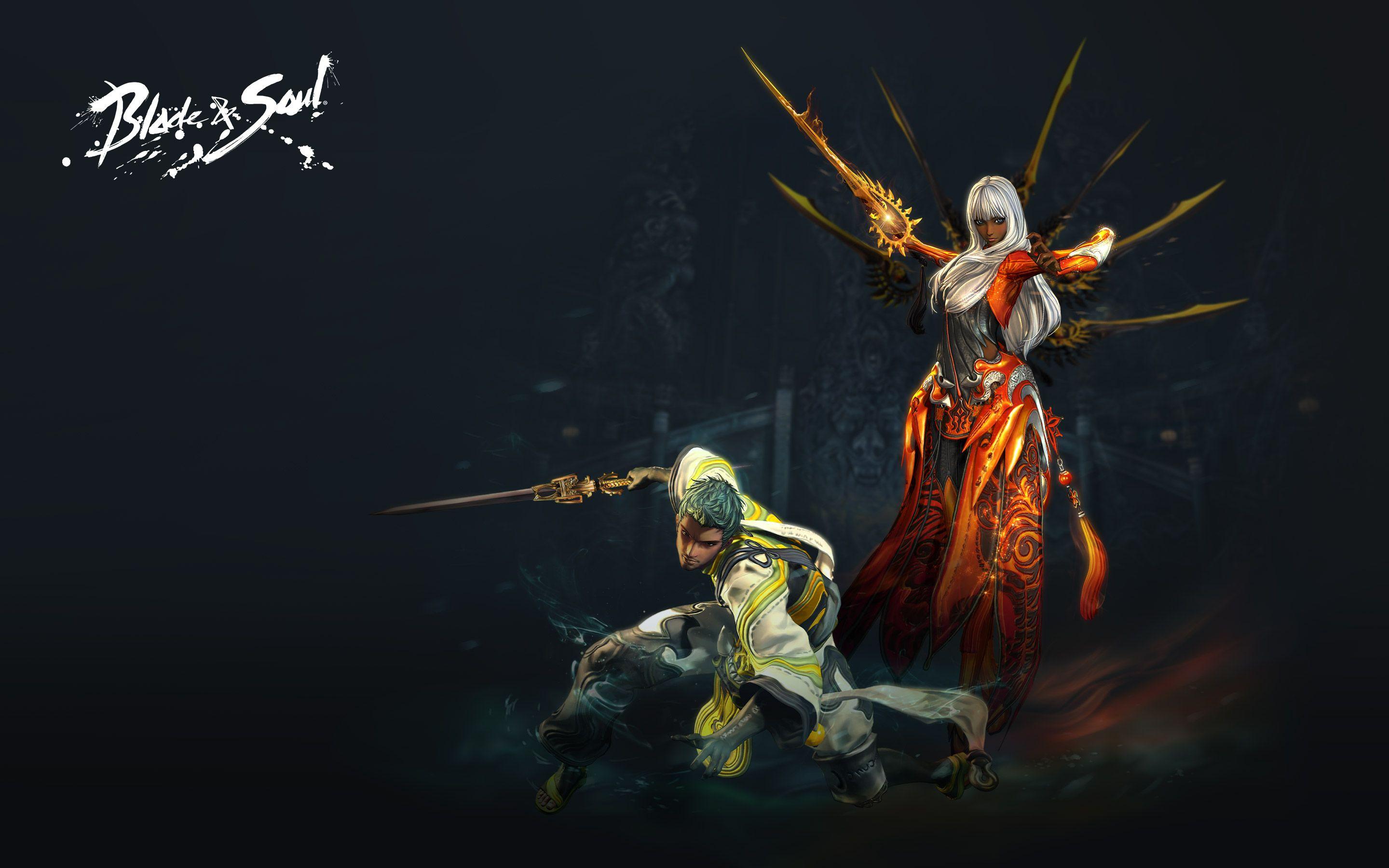 2880x1800 Blade & Soul