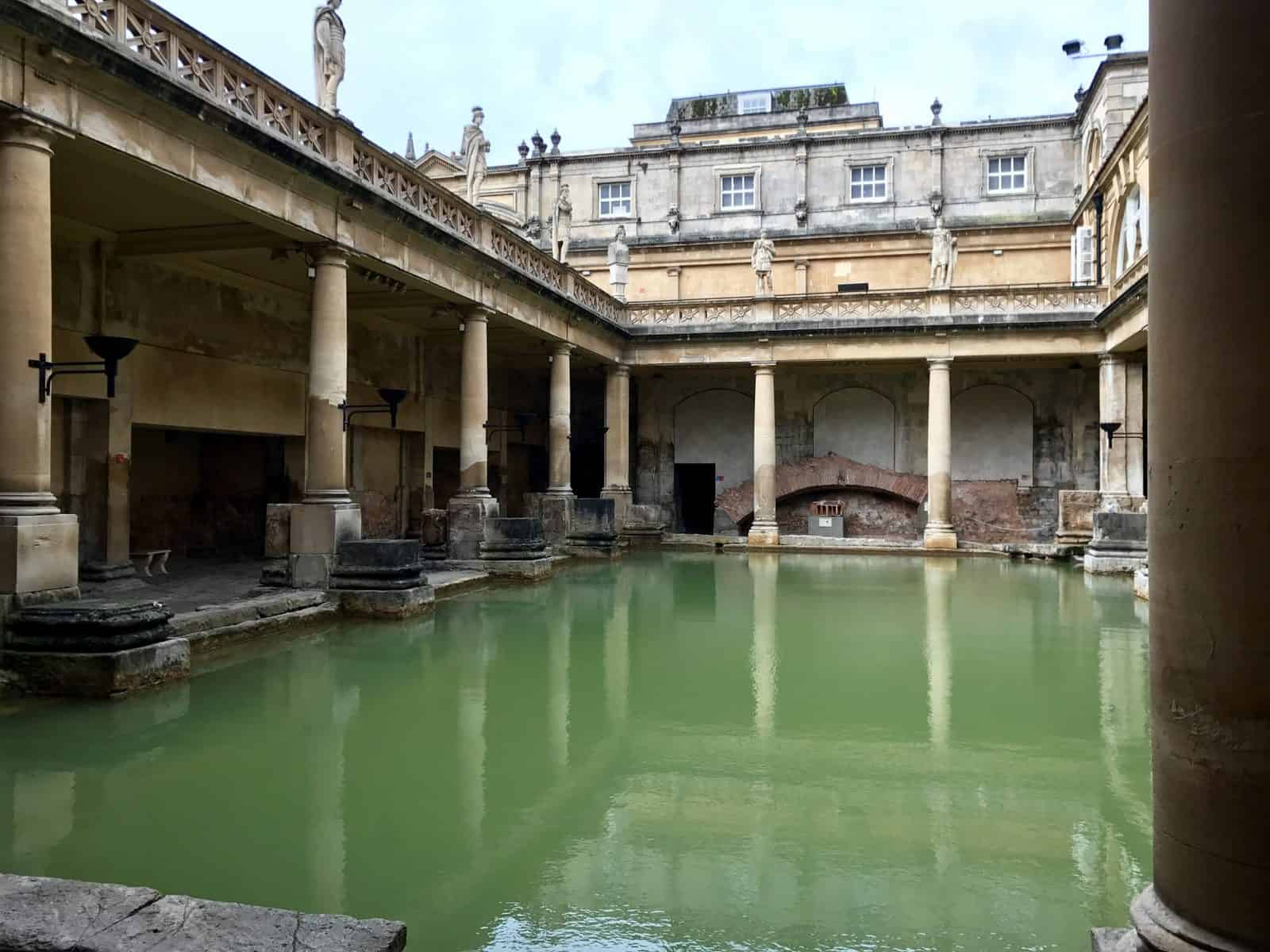 1600x1200 Less Than 24 Hours: What To Do in Bath. One Girl, Whole World