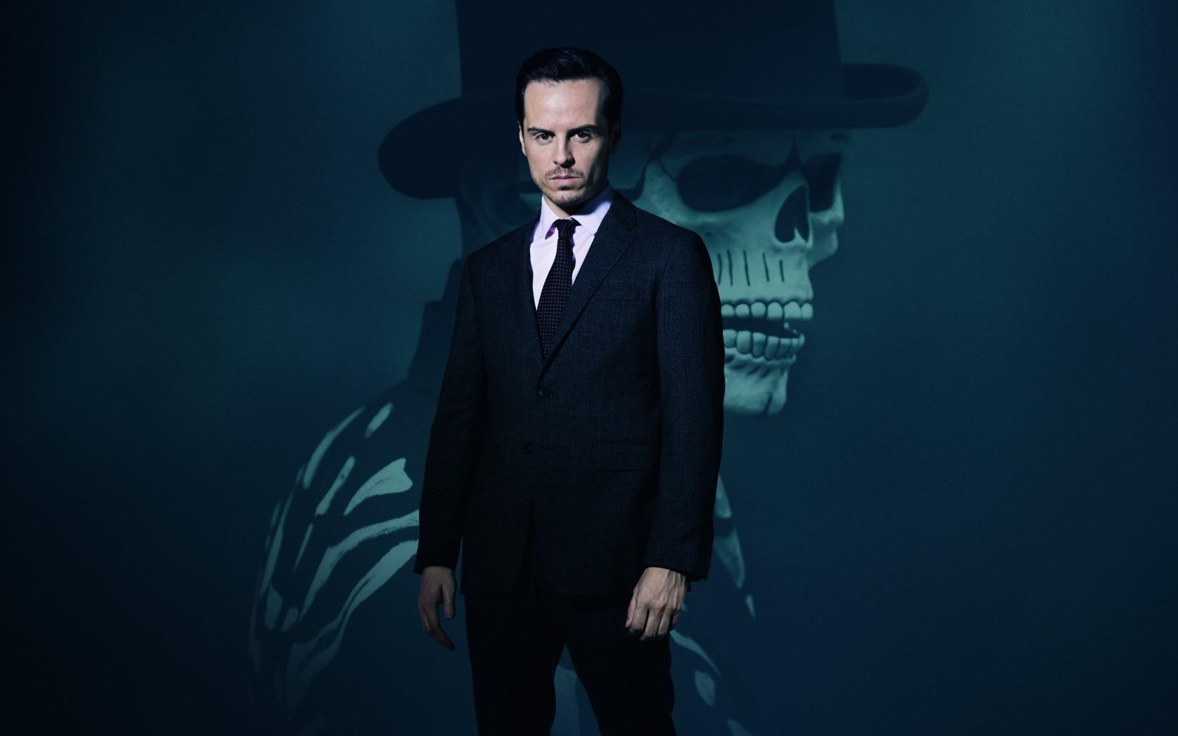 1680x1050 wallpaper spectre, andrew scott HD : Widescreen : High