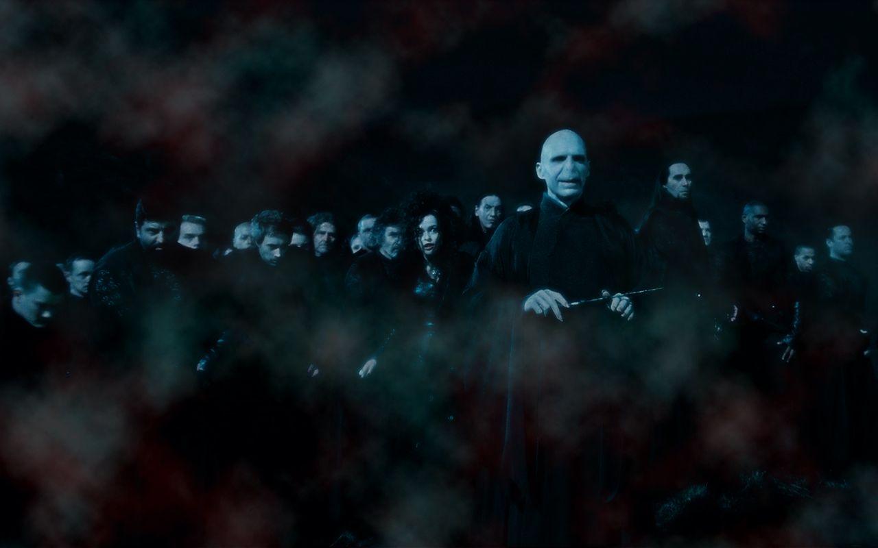 HD wallpaper bellatrix death eaters harry lestrange potter  Wallpaper  Flare